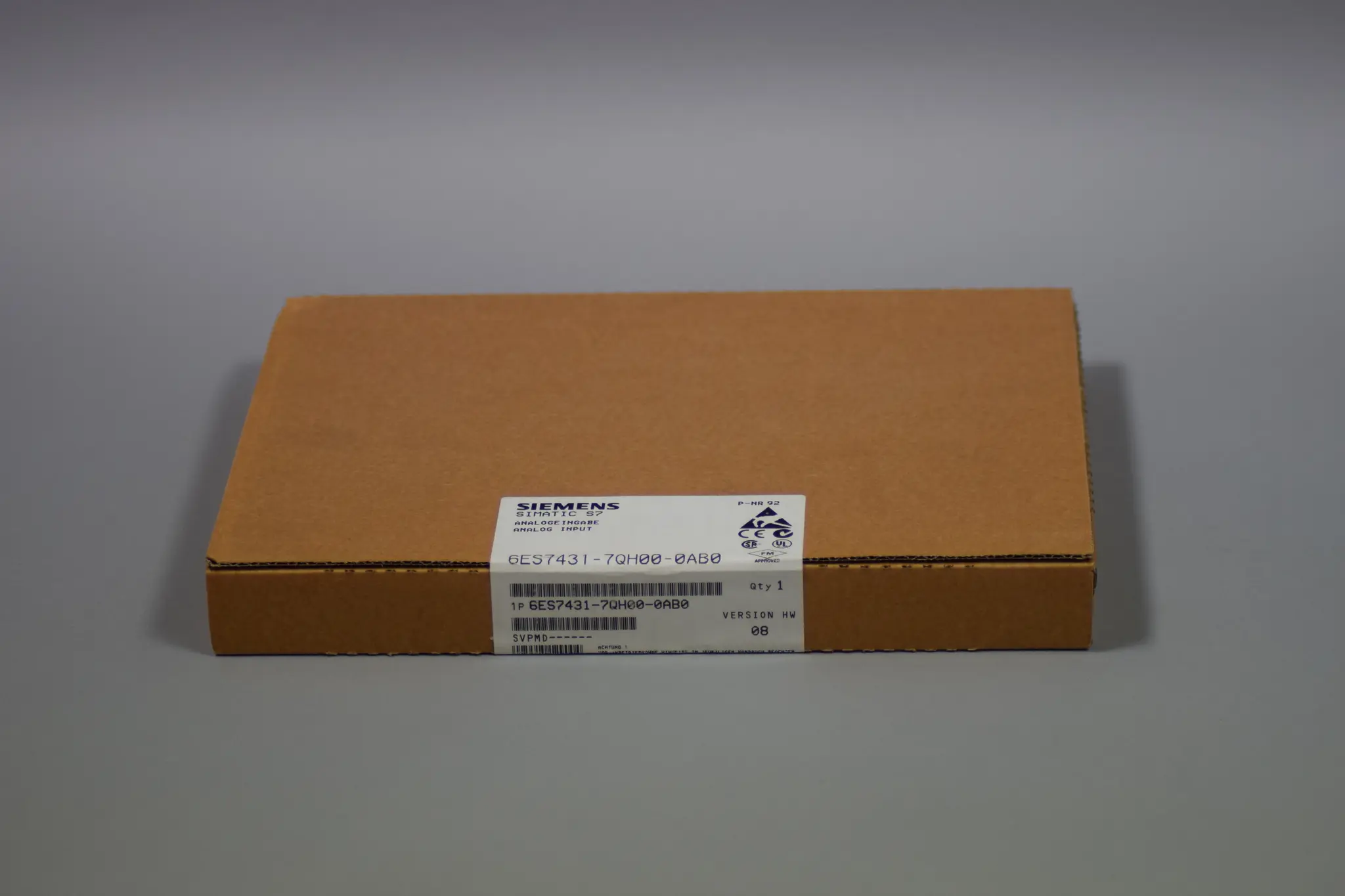 Produktfoto 1 von 6ES7431-7QH00-0AB0