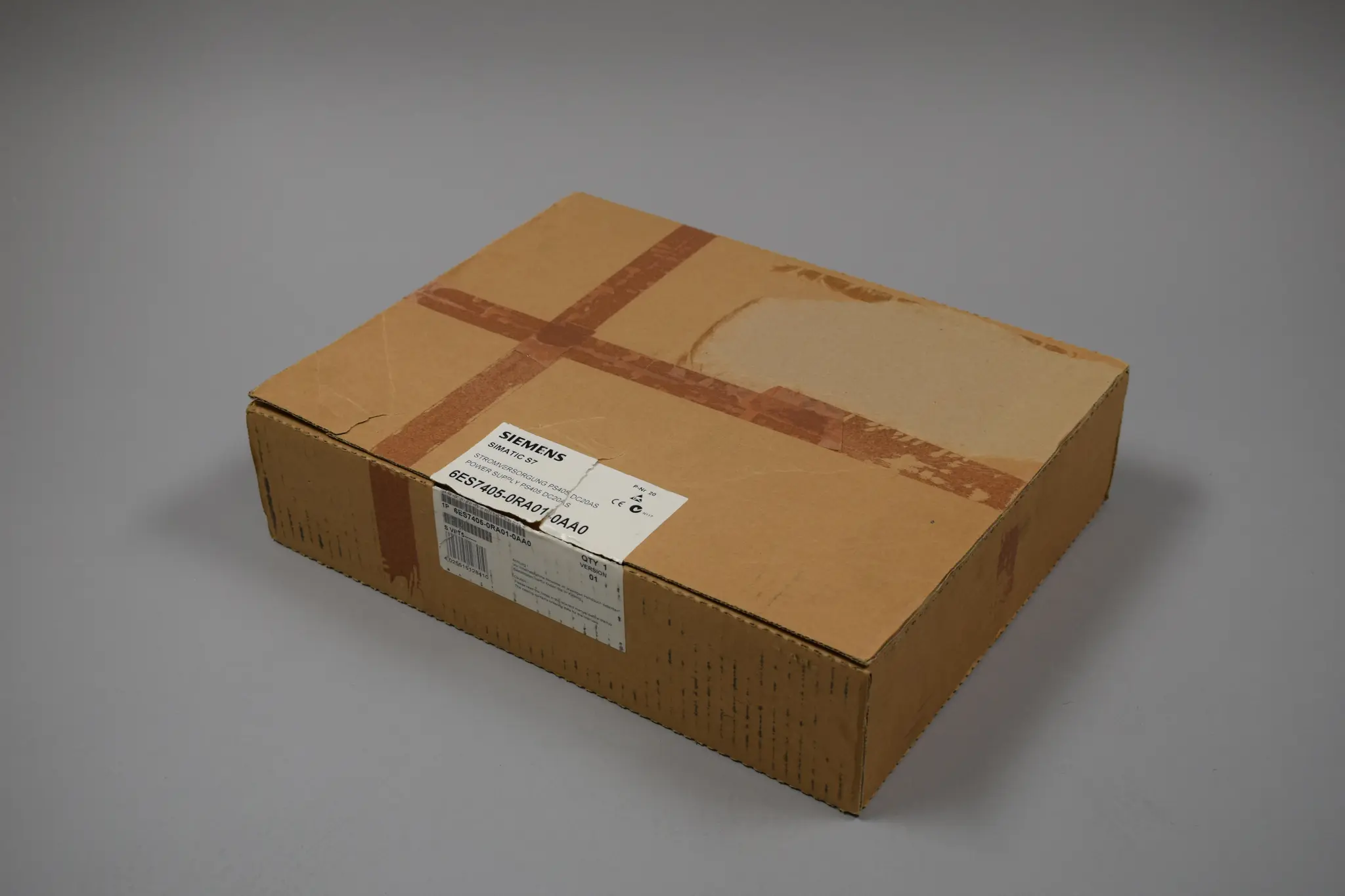 Produktfoto 1 von 6ES7405-0RA01-0AA0
