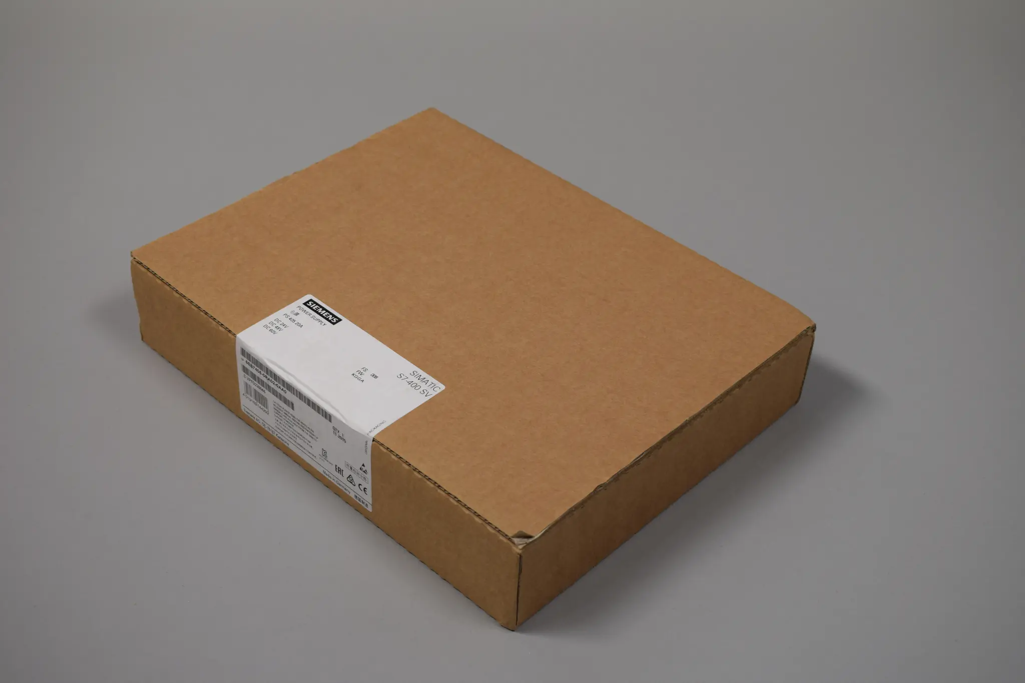 Produktfoto 1 von 6ES7405-0RA02-0AA0