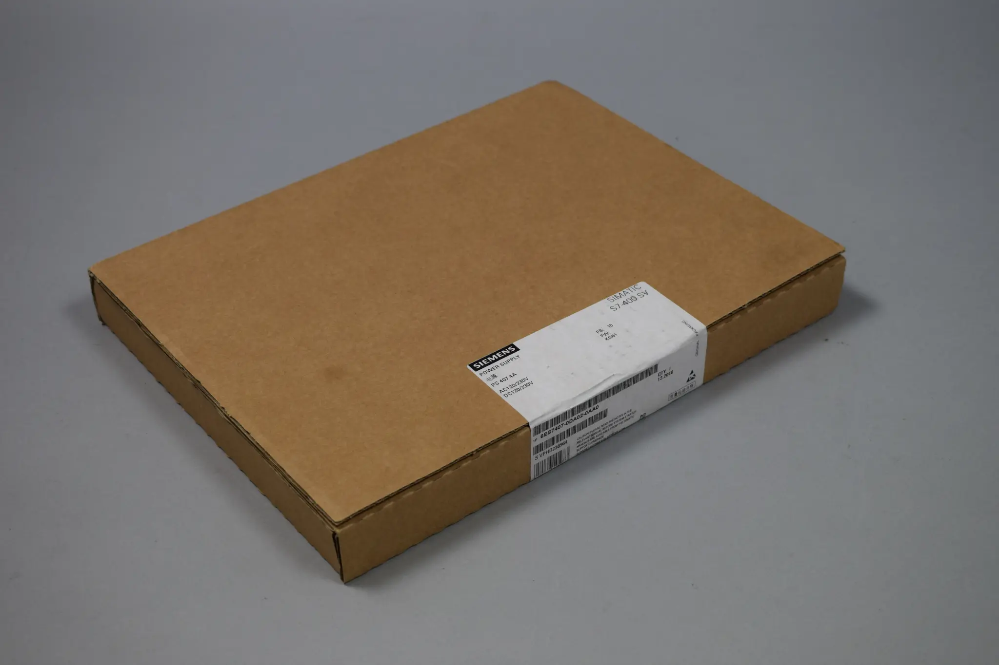 Produktfoto 1 von 6ES7407-0DA02-0AA0