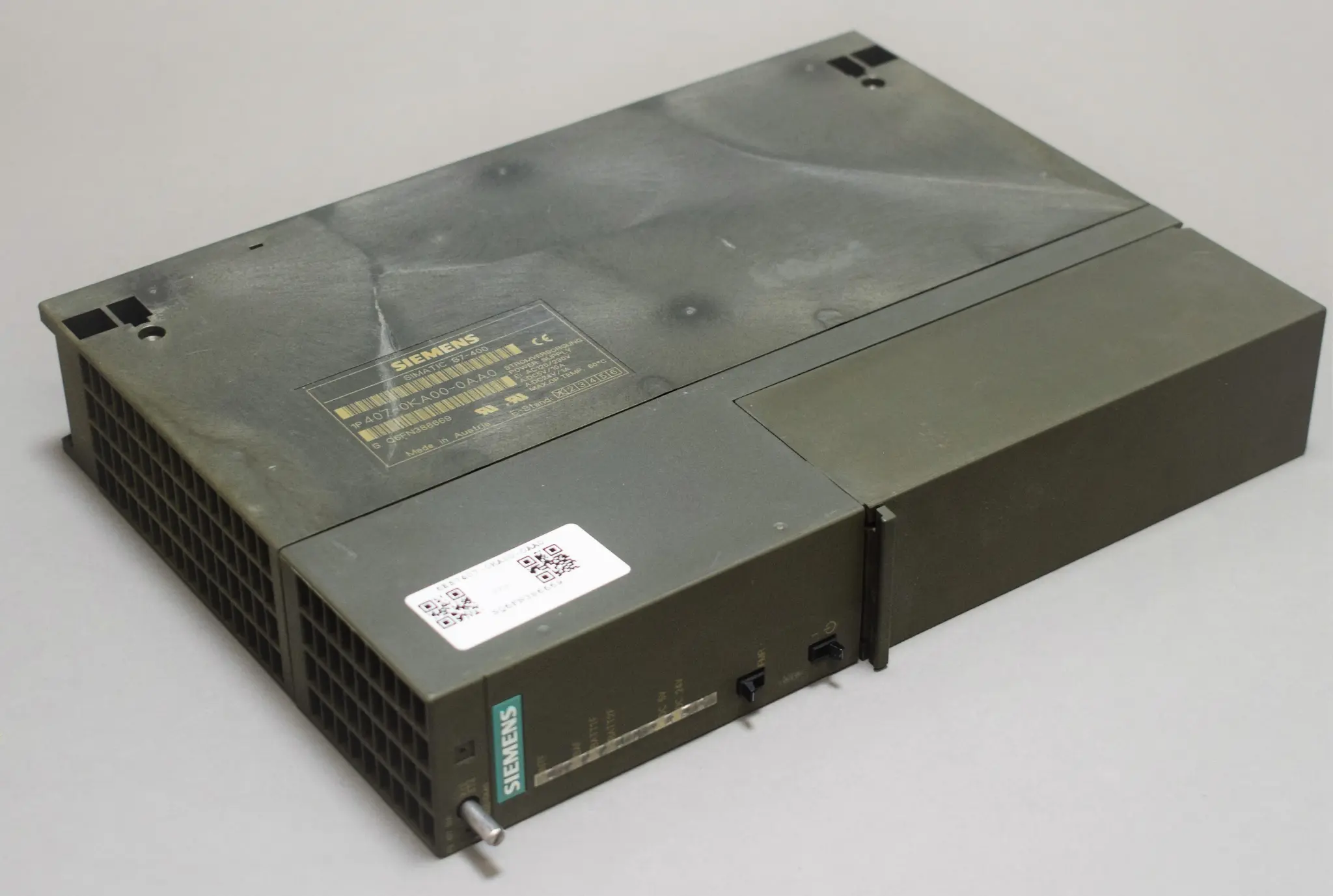 Produktfoto 1 von 6ES7407-0KA00-0AA0