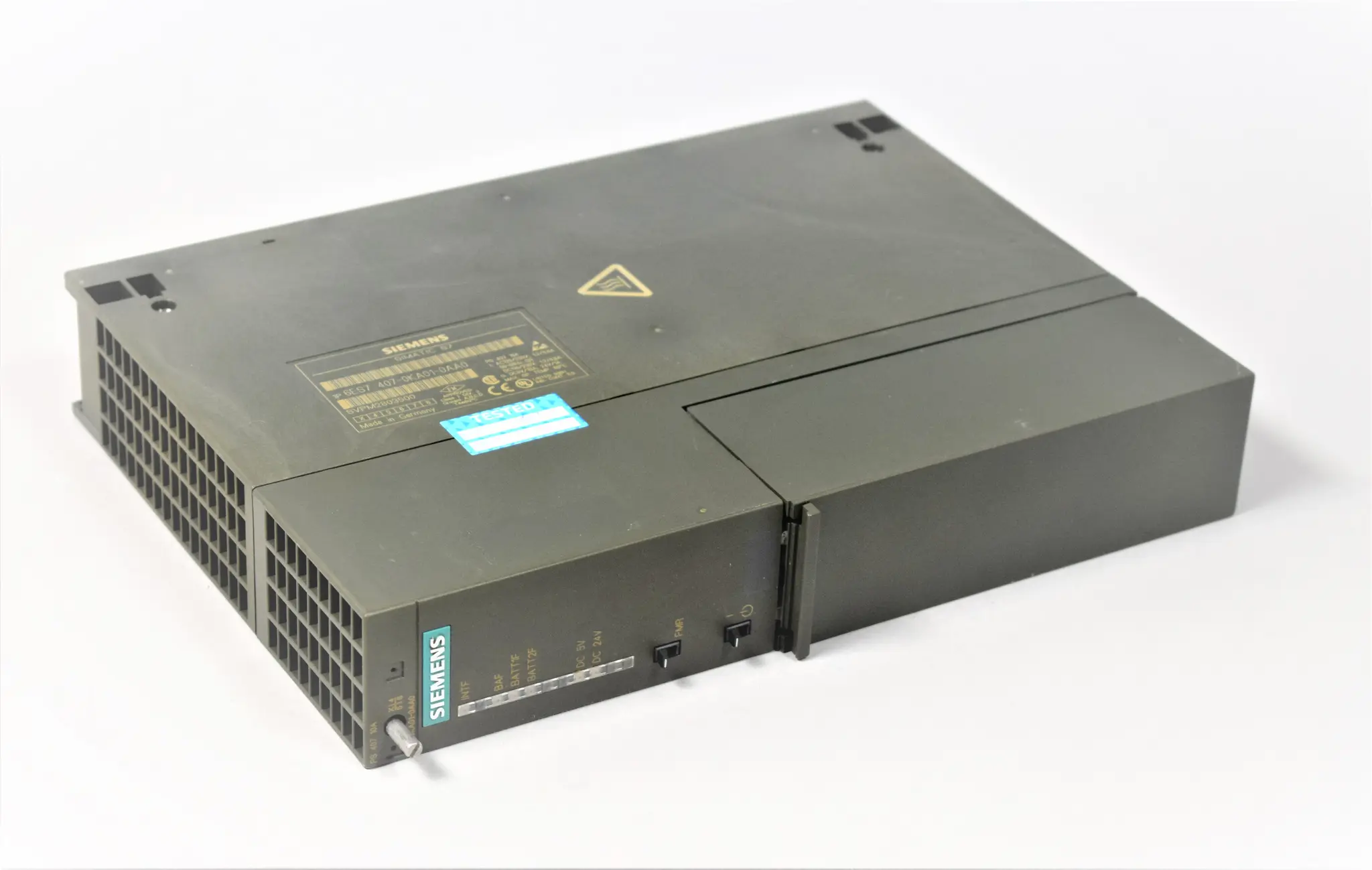 Produktfoto 1 von 6ES7407-0KA01-0AA0