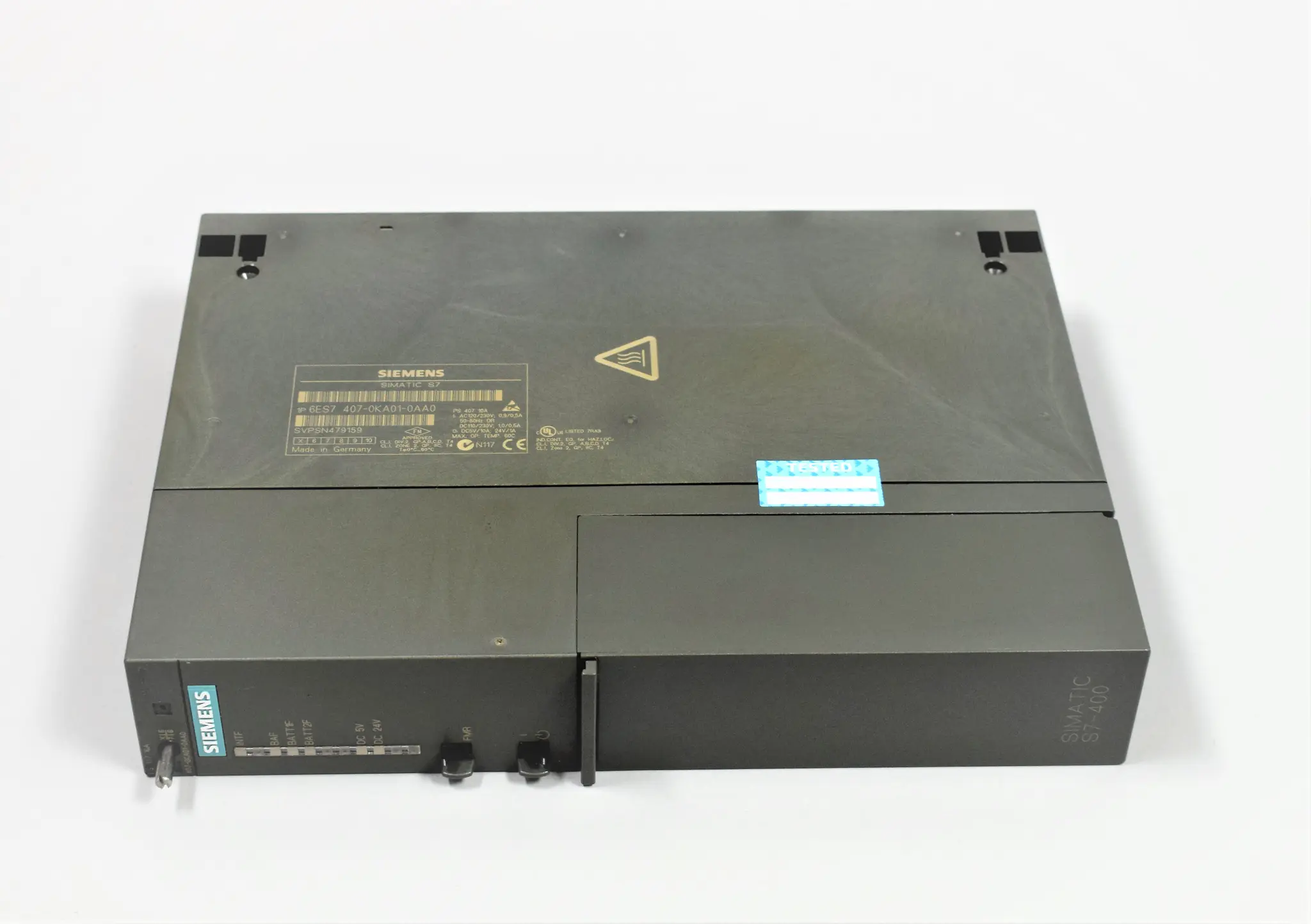 Produktfoto 1 von 6ES7407-0KA01-0AA0