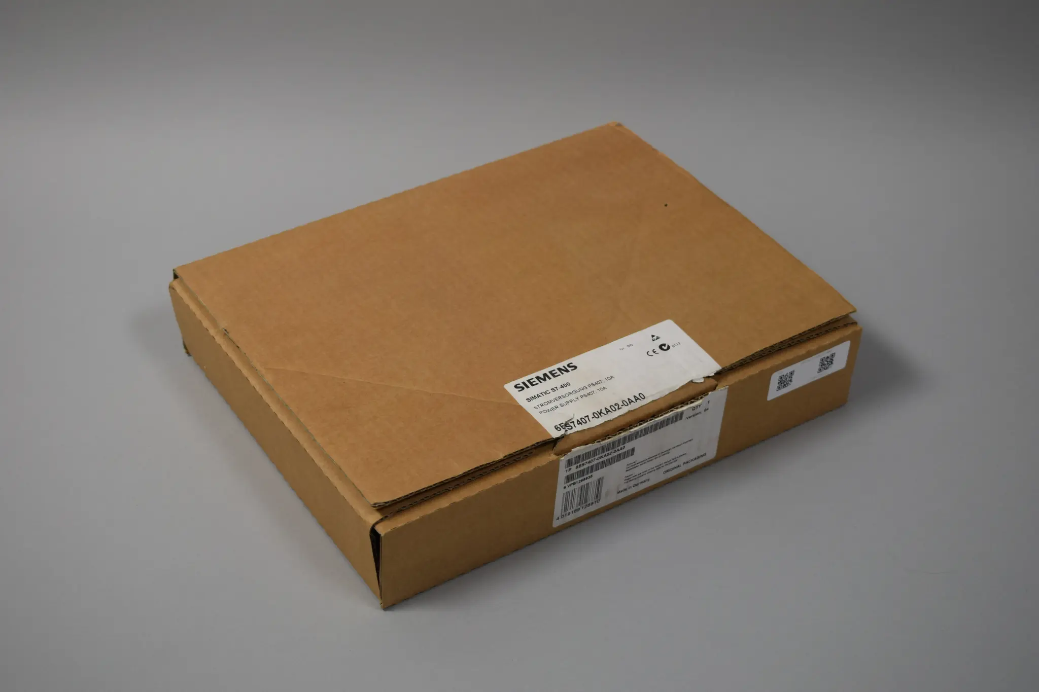 Produktfoto 1 von 6ES7407-0KA02-0AA0