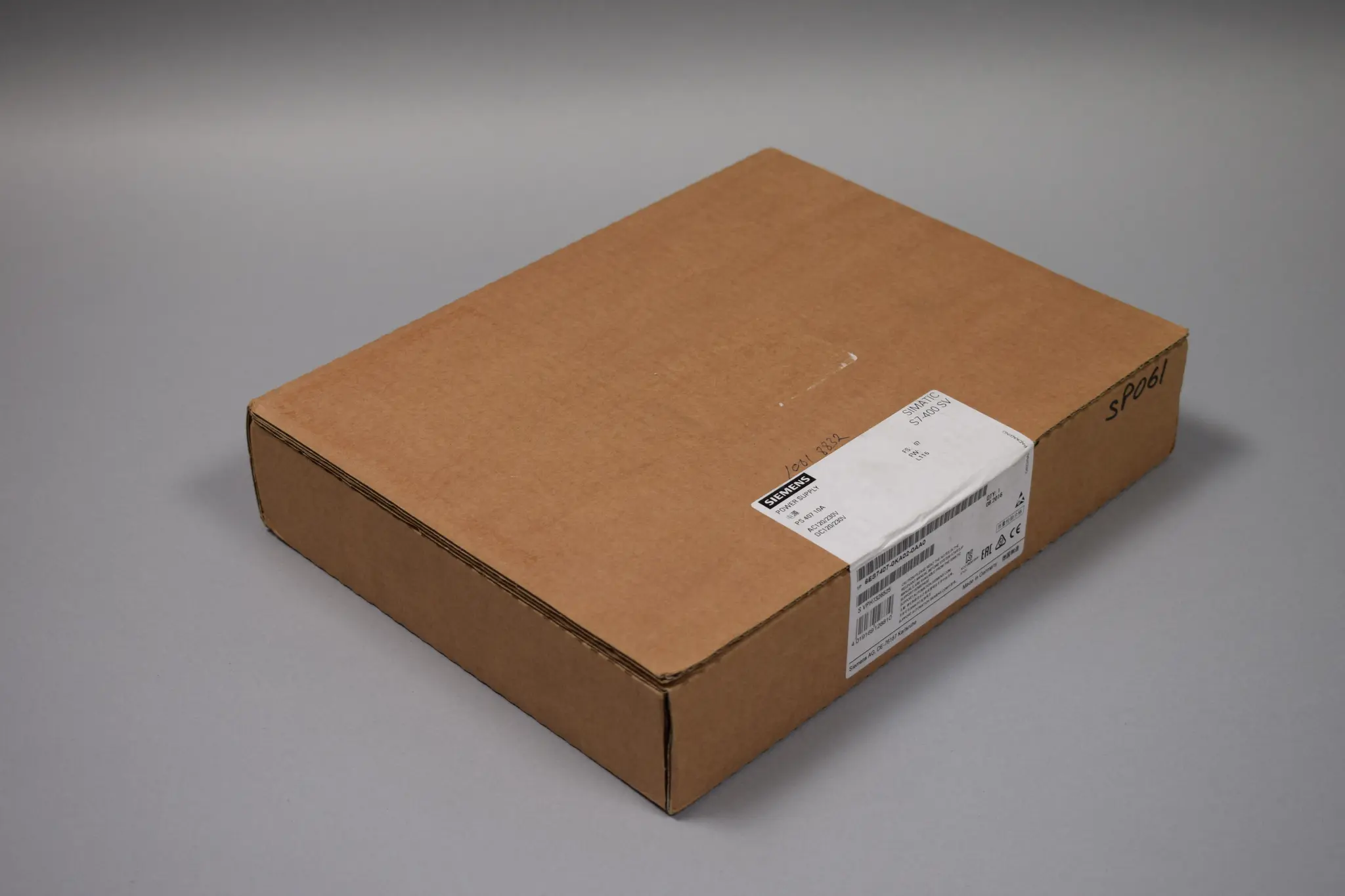 Produktfoto 1 von 6ES7407-0KA02-0AA0