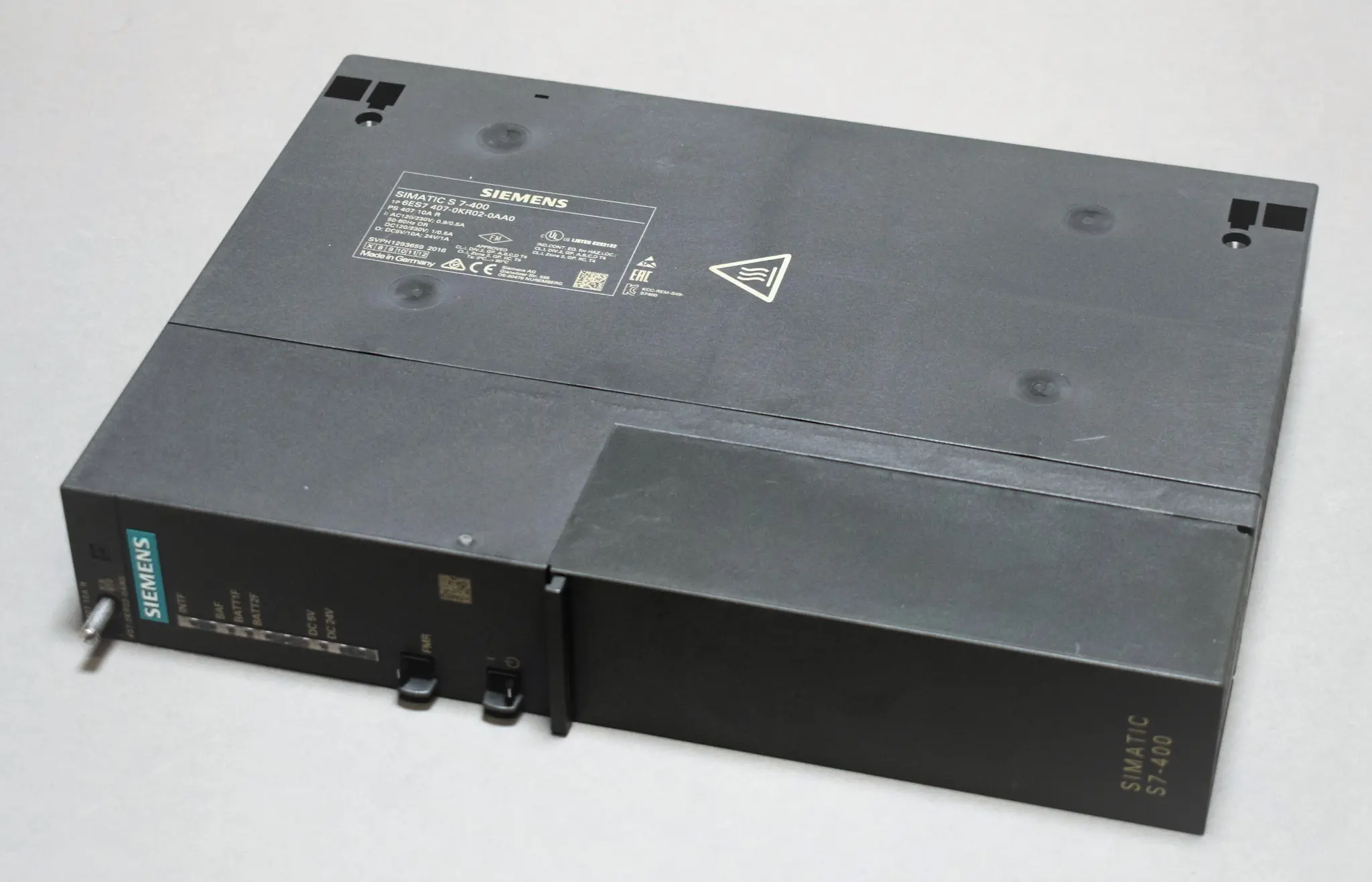 Produktfoto 1 von 6ES7407-0KR02-0AA0