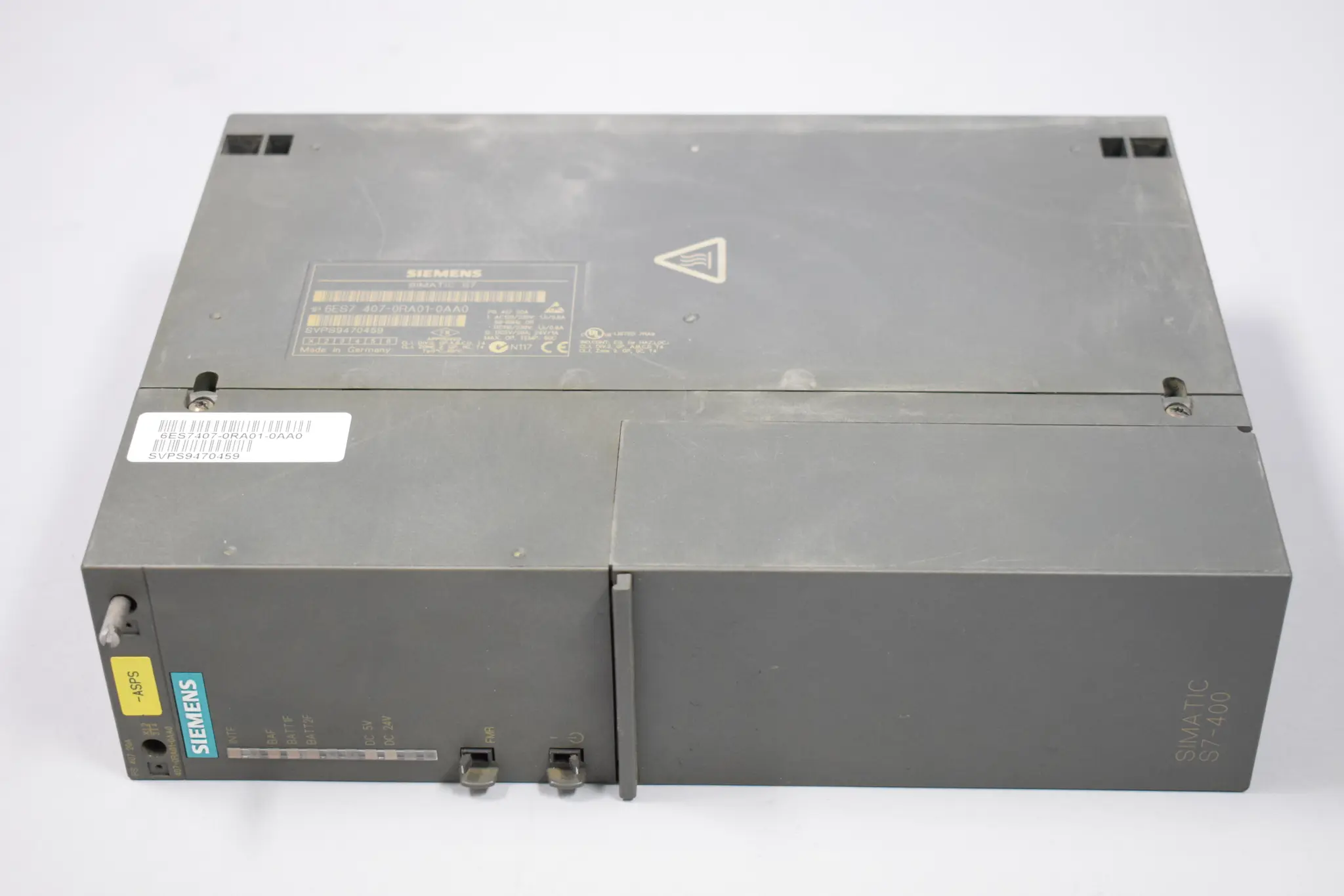Produktfoto 1 von 6ES7407-0RA01-0AA0
