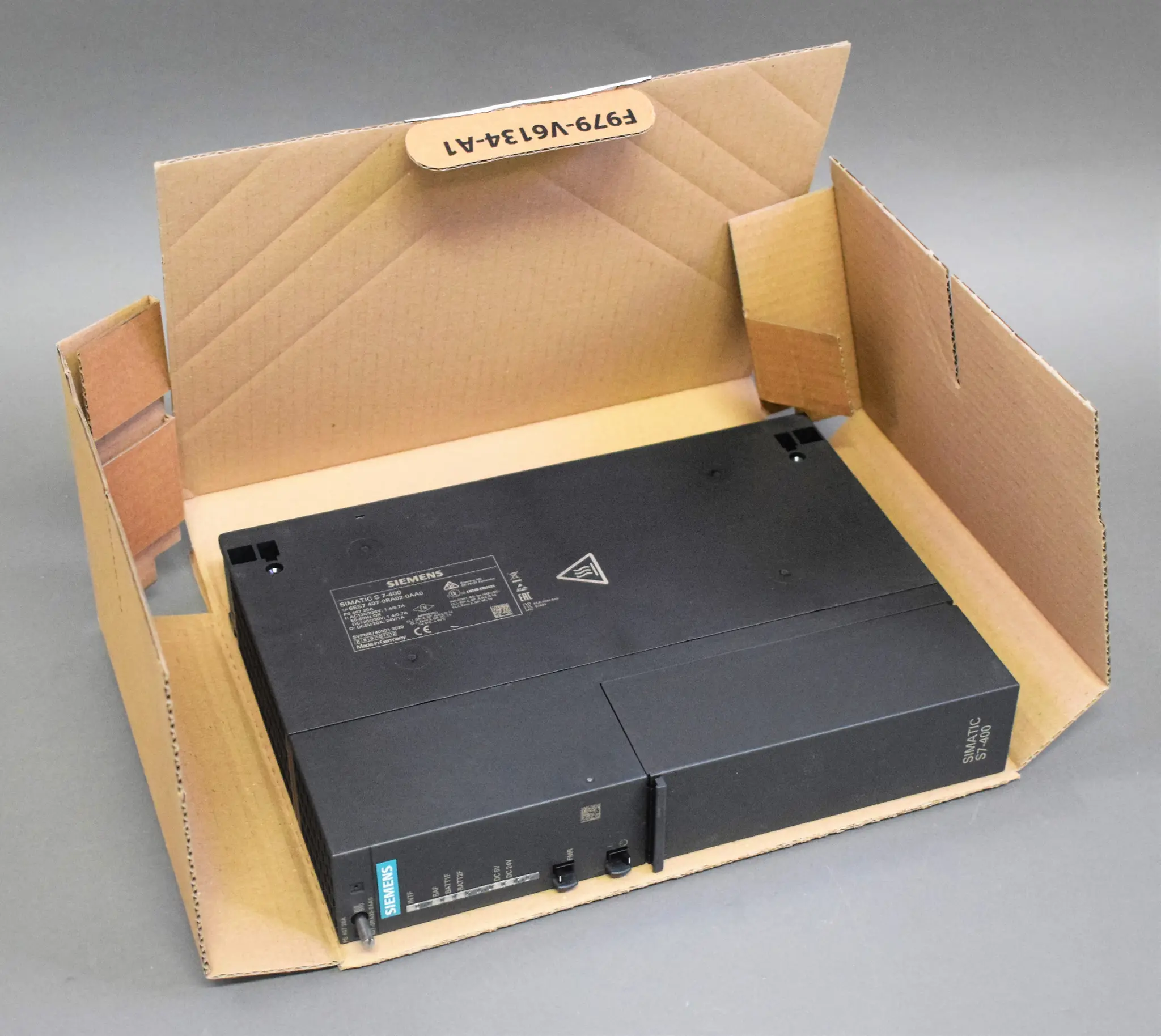Produktfoto 1 von 6ES7407-0RA02-0AA0