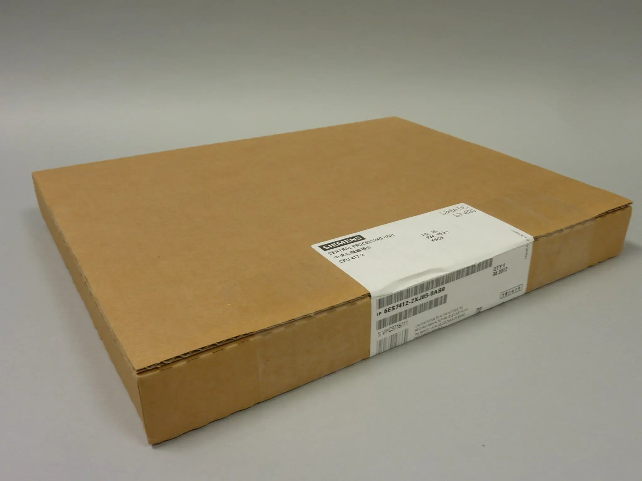 Produktfoto 1 von 6ES7412-2XJ05-0AB0