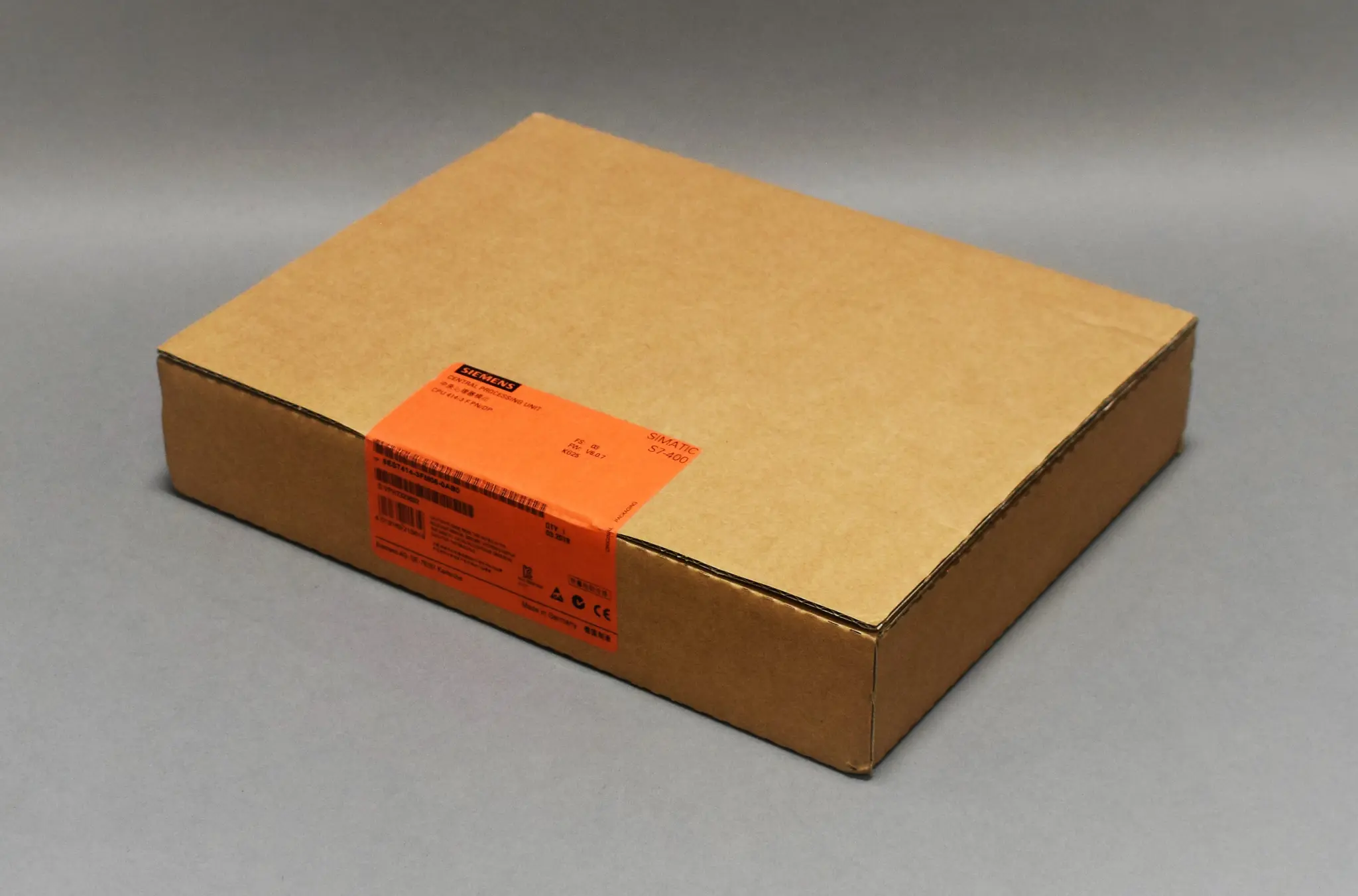 Produktfoto 1 von 6ES7414-3FM06-0AB0