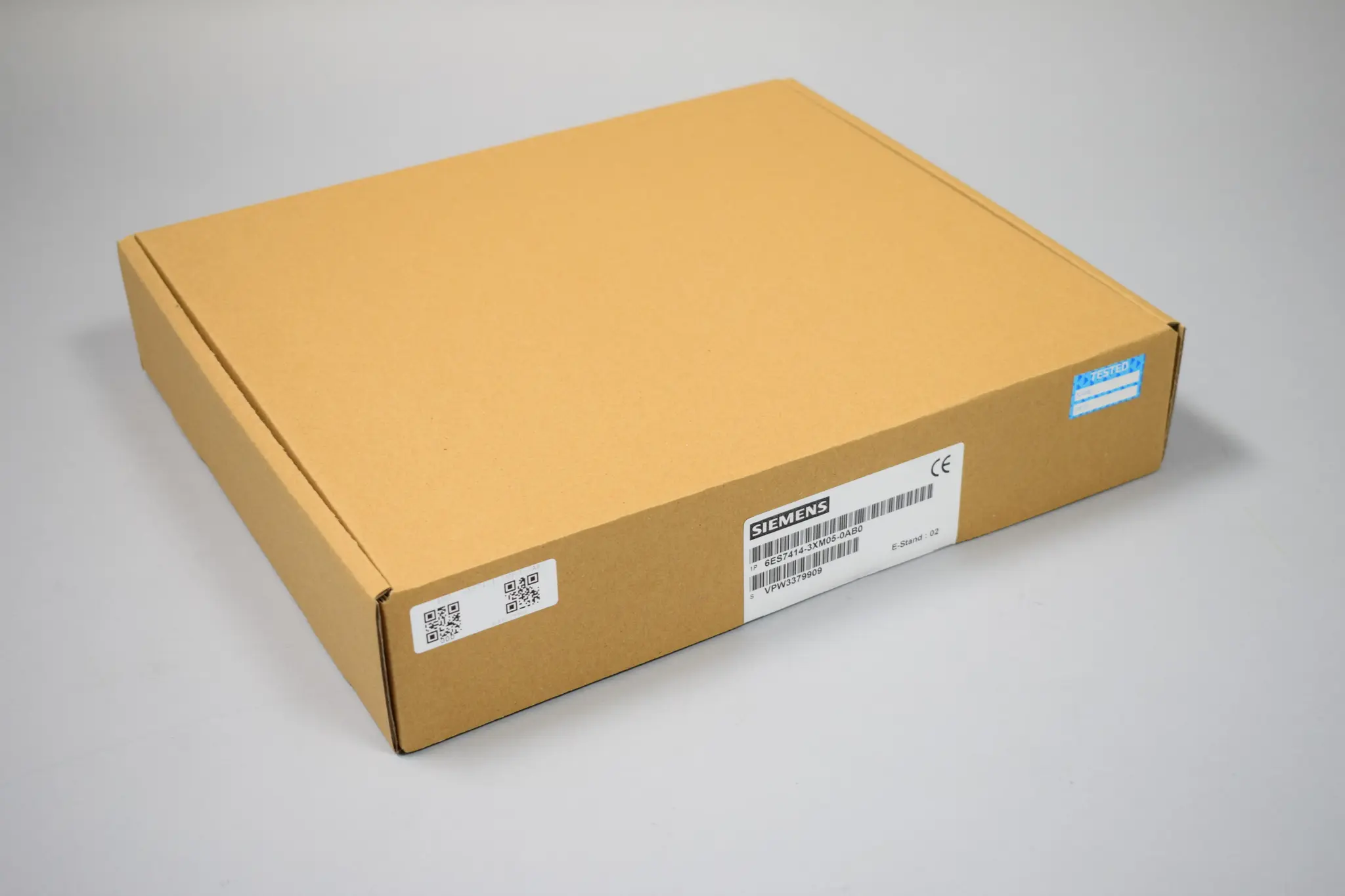 Produktfoto 1 von 6ES7414-3XM05-0AB0