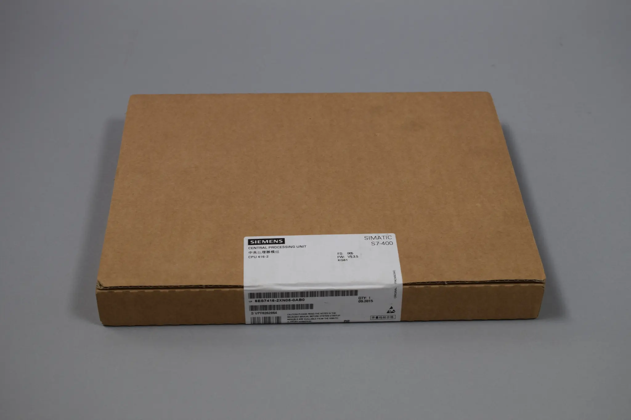 Produktfoto 1 von 6ES7416-2XN05-0AB0