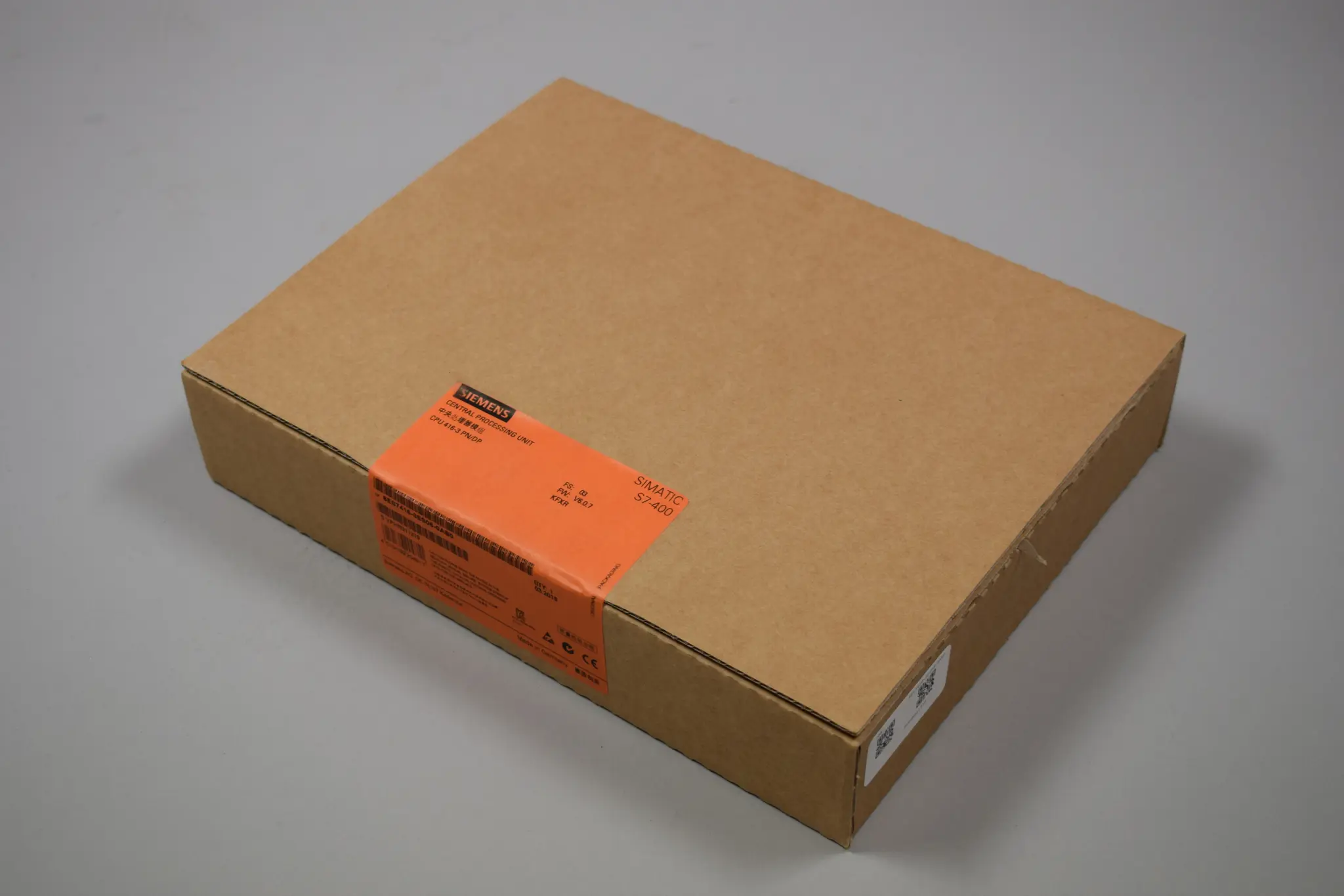 Produktfoto 1 von 6ES7416-3ES06-0AB0