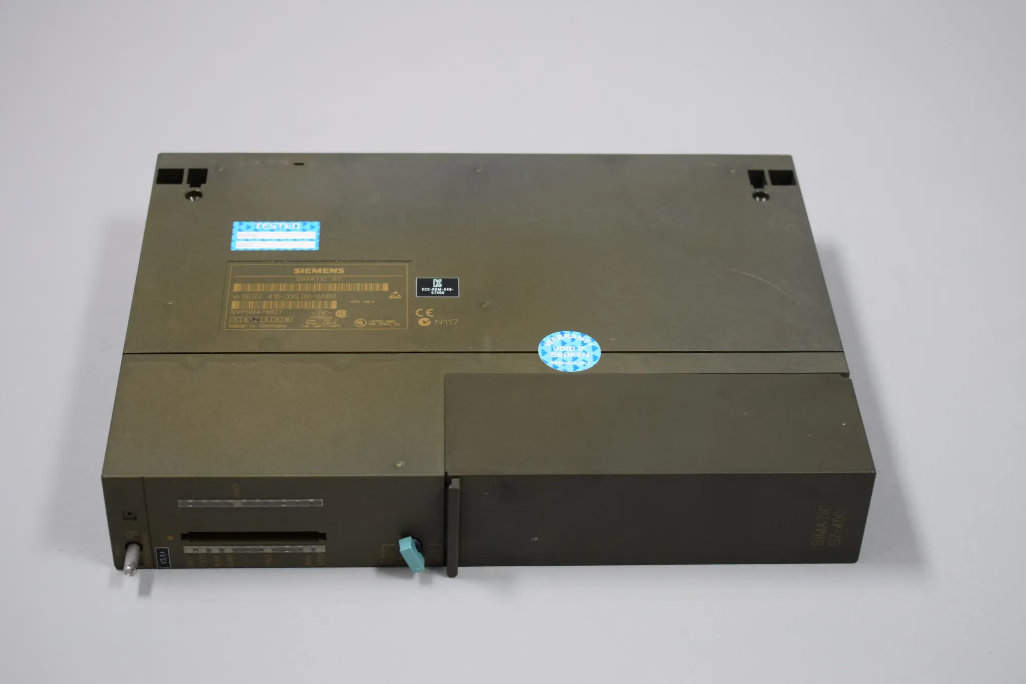 Produktfoto 1 von 6ES7416-3XL00-0AB0