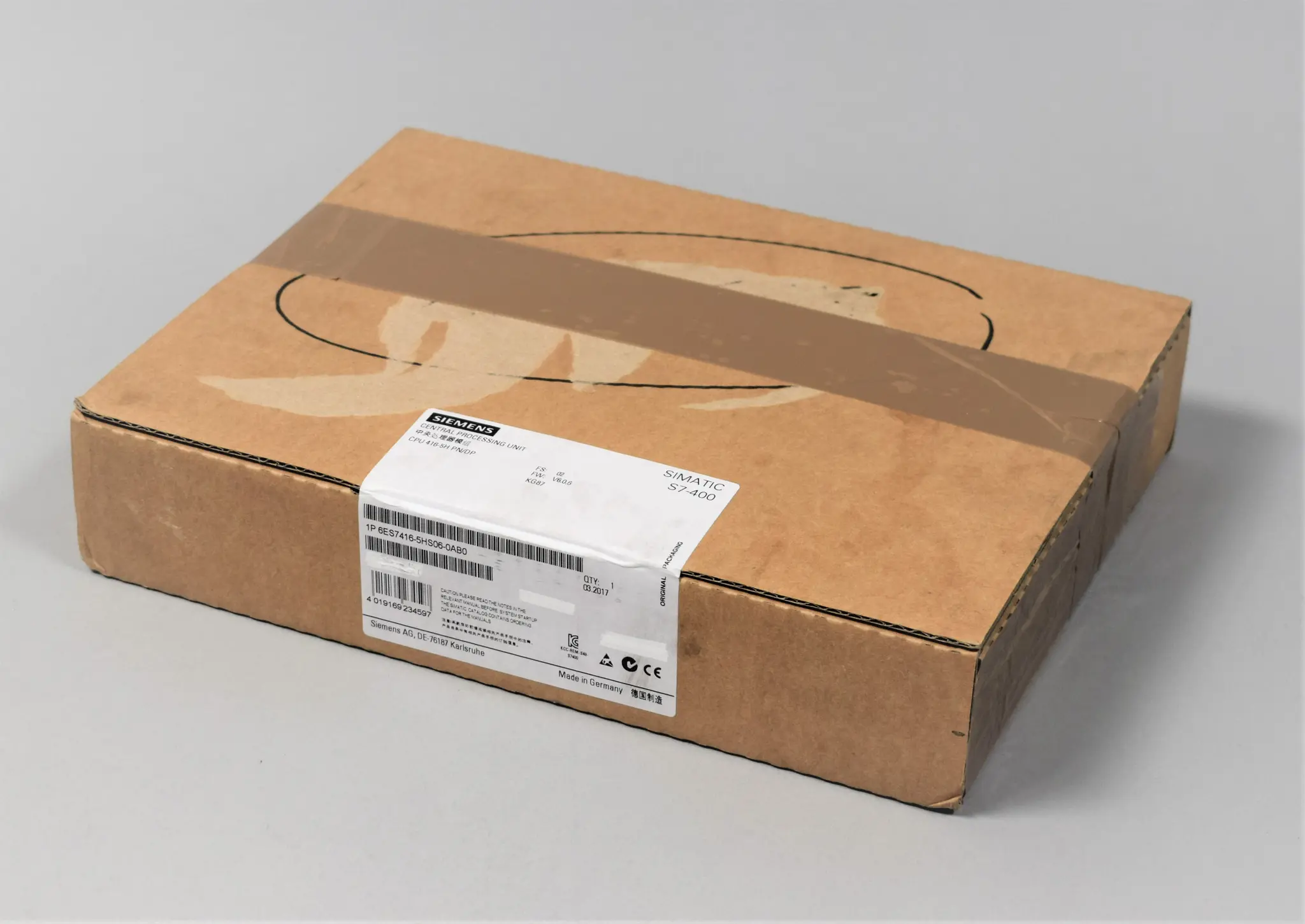 Produktfoto 1 von 6ES7416-5HS06-0AB0