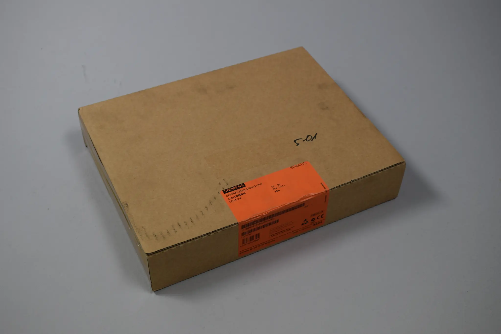 Produktfoto 1 von 6ES7417-4XL04-0AB0