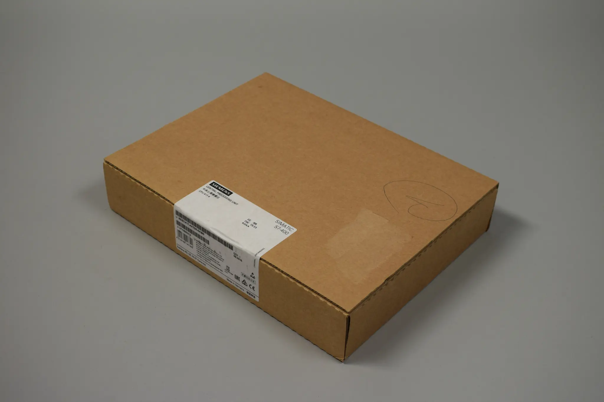 Produktfoto 1 von 6ES7417-4XT05-0AB0