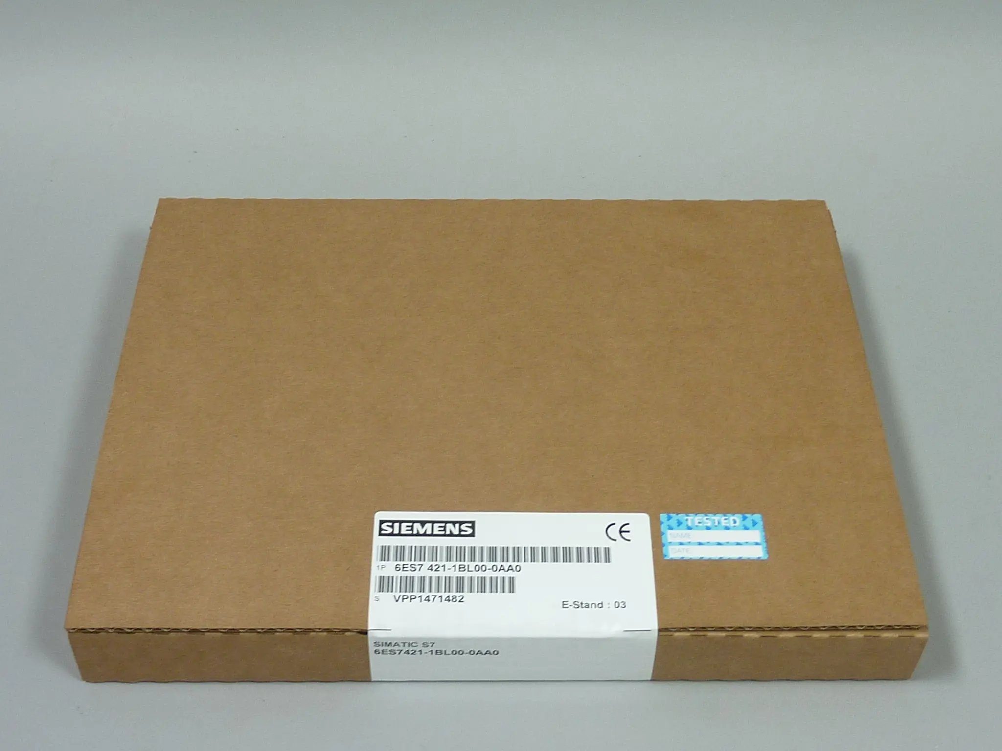 Produktfoto 1 von 6ES7421-1BL00-0AA0