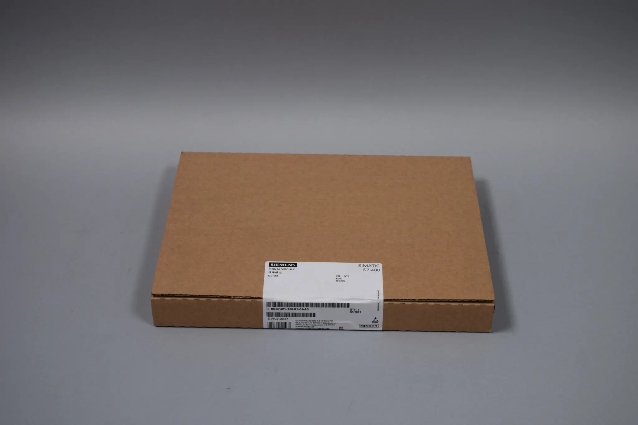 Produktfoto 1 von 6ES7421-1BL01-0AA0
