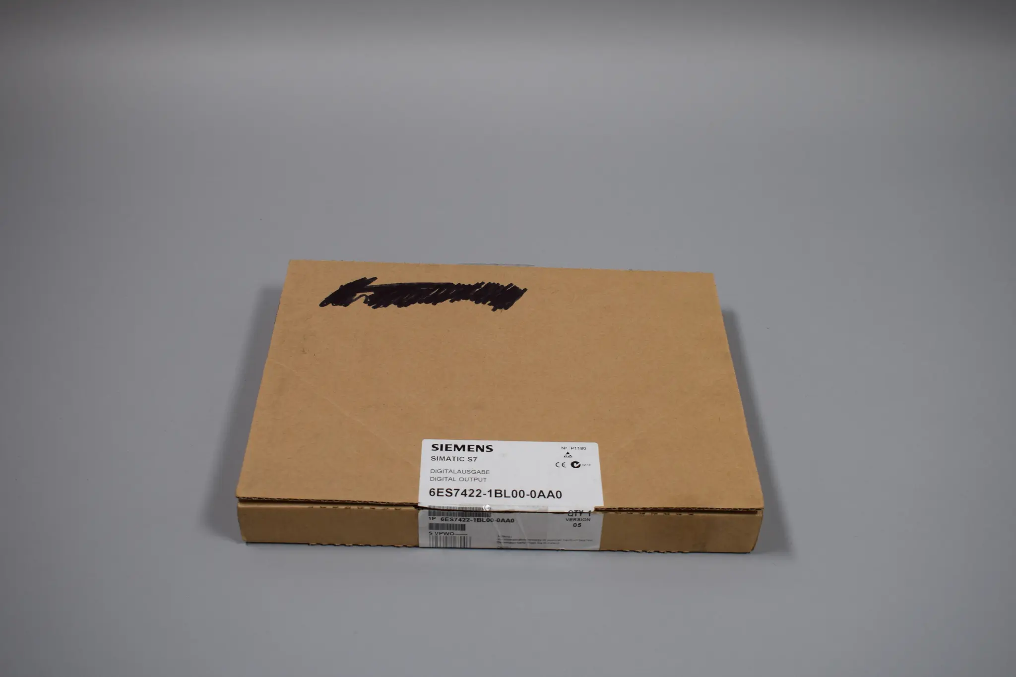 Produktfoto 1 von 6ES7422-1BL00-0AA0