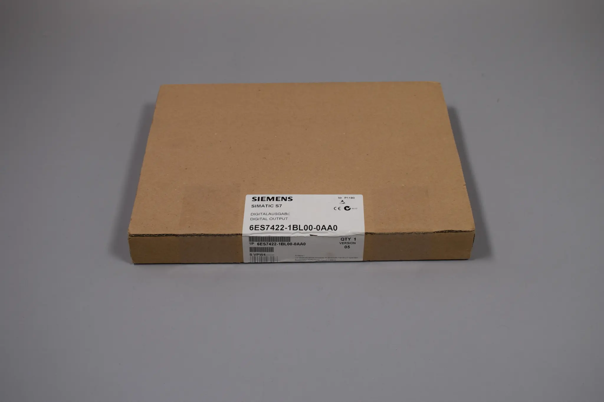 Produktfoto 1 von 6ES7422-1BL00-0AA0