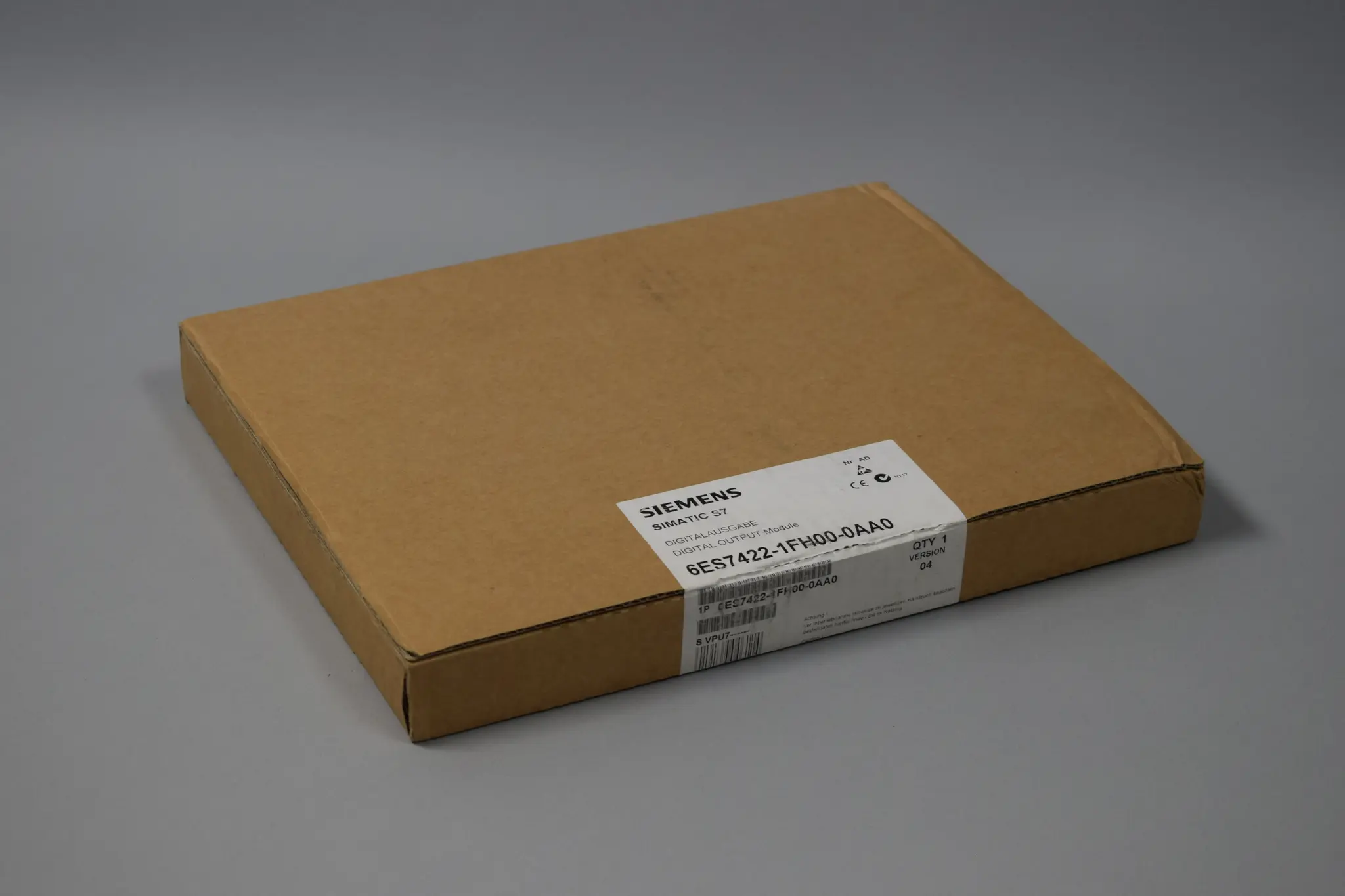 Produktfoto 1 von 6ES7422-1FH00-0AA0