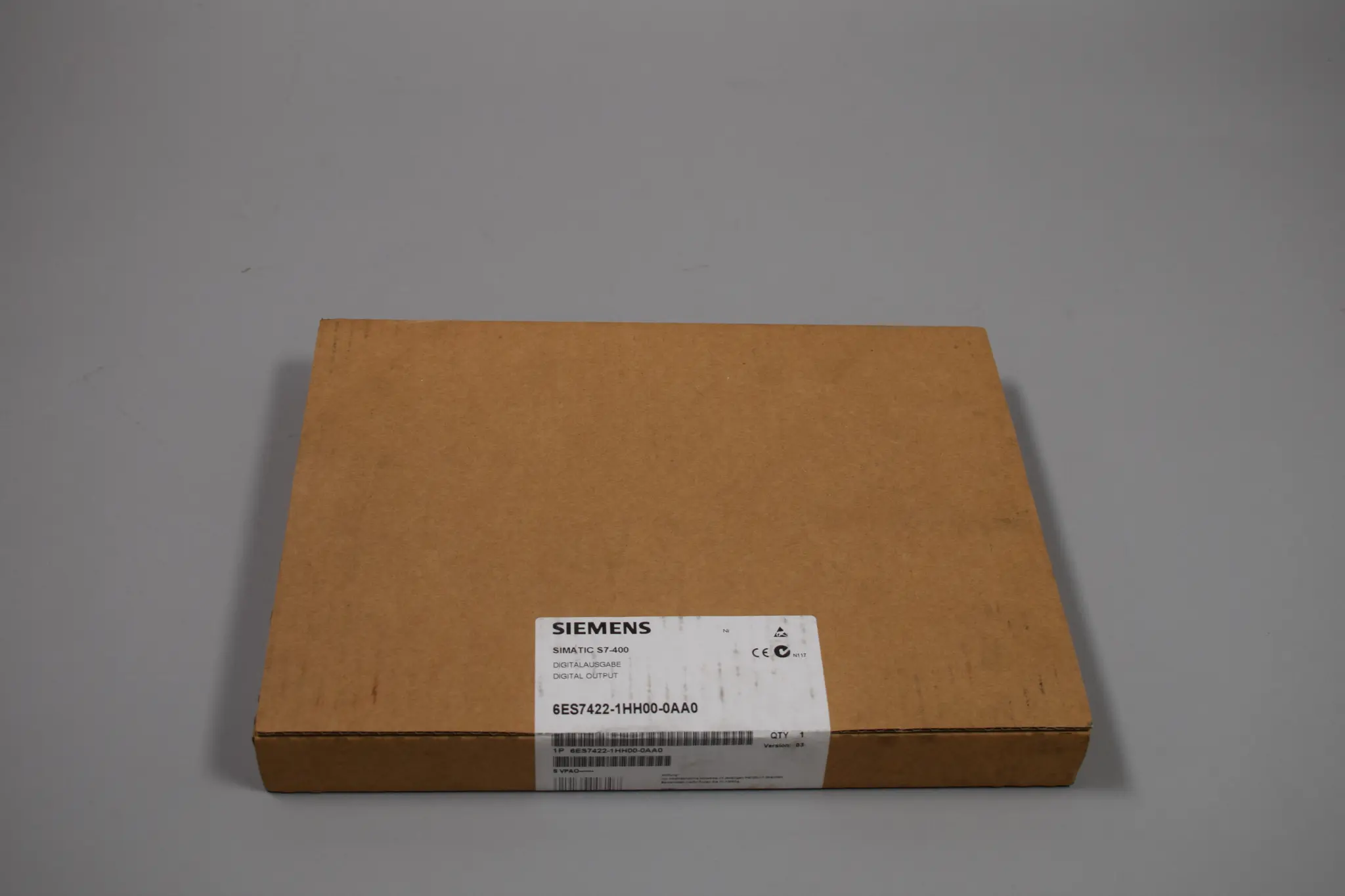 Produktfoto 1 von 6ES7422-1HH00-0AA0