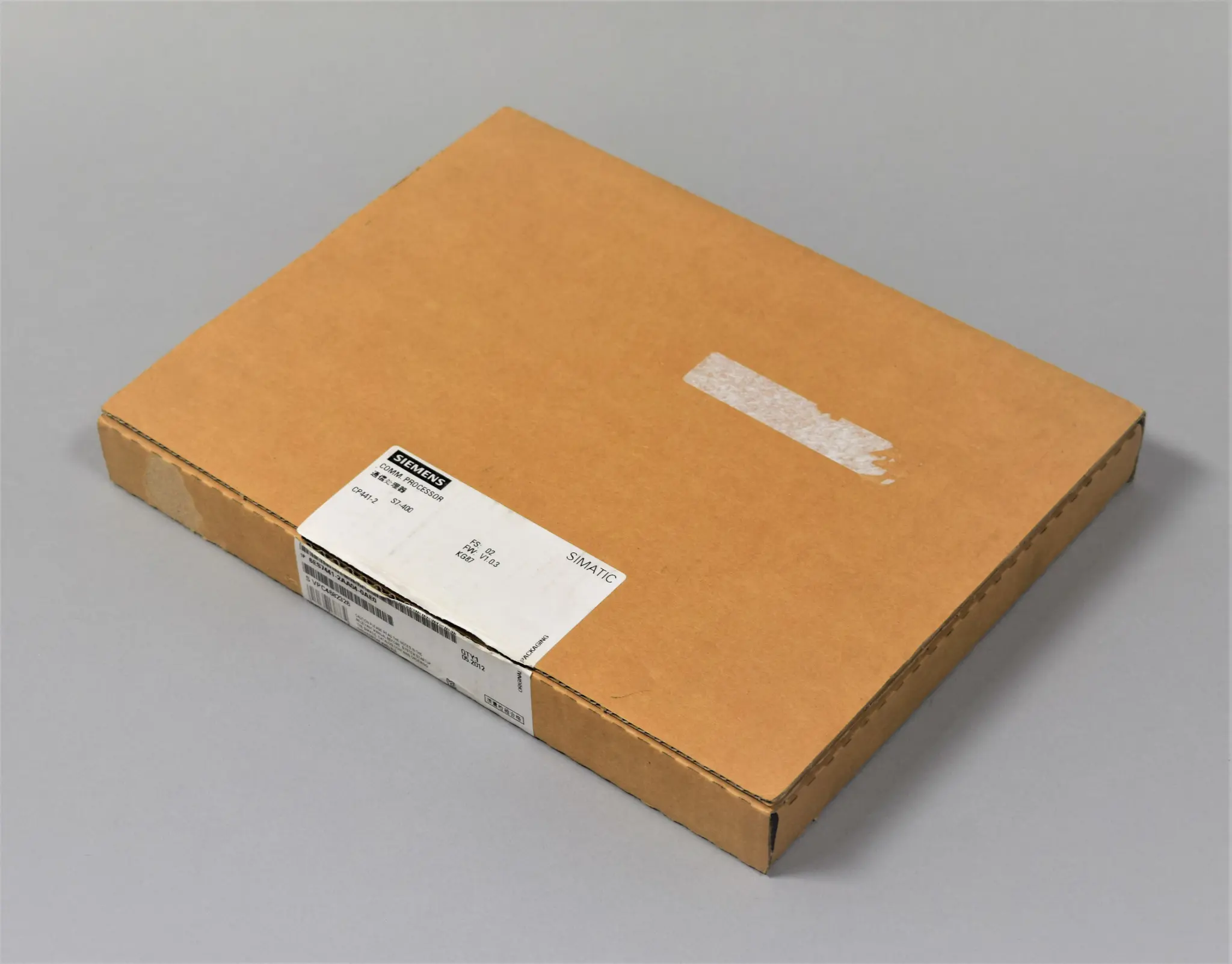 Produktfoto 1 von 6ES7441-2AA04-0AE0