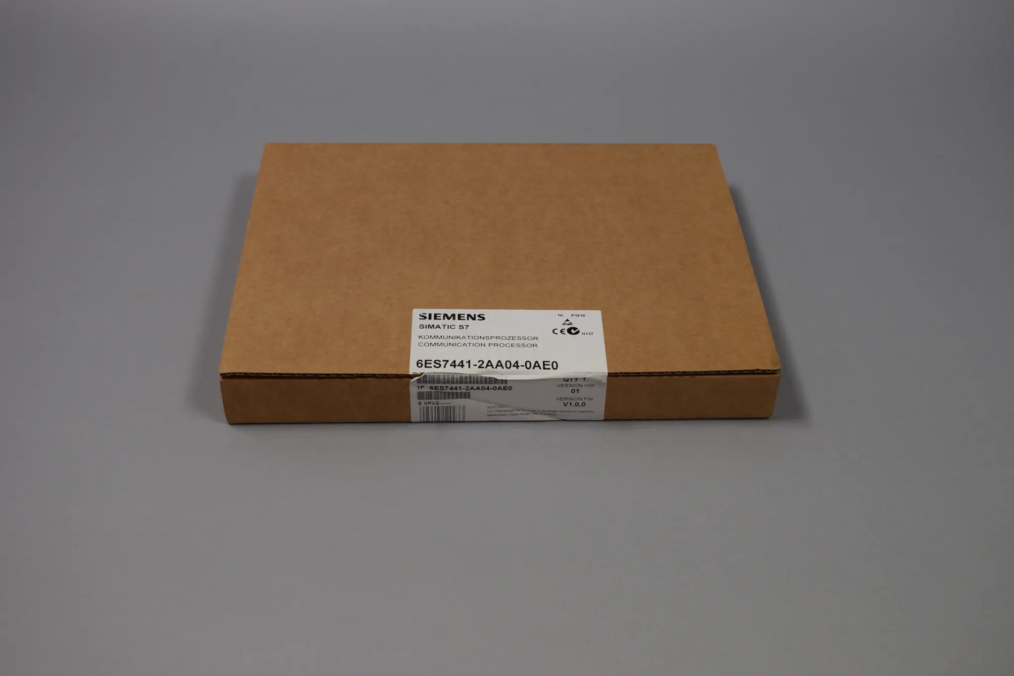 Produktfoto 1 von 6ES7441-2AA04-0AE0