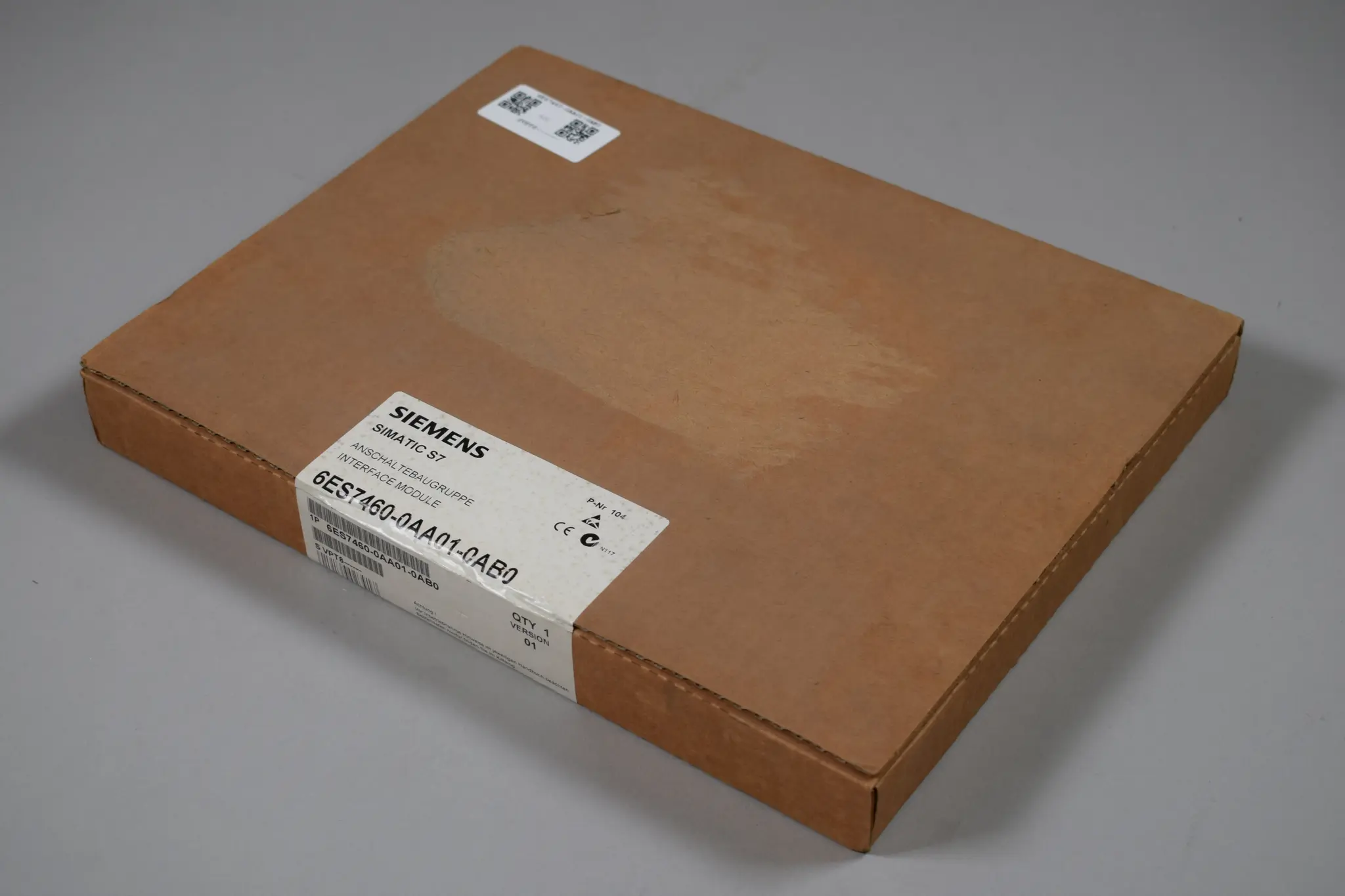 Produktfoto 1 von 6ES7460-0AA01-0AB0