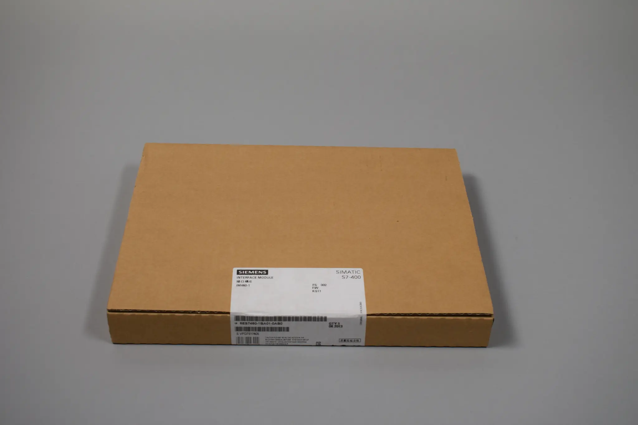 6ES7460-1BA01-0AB0