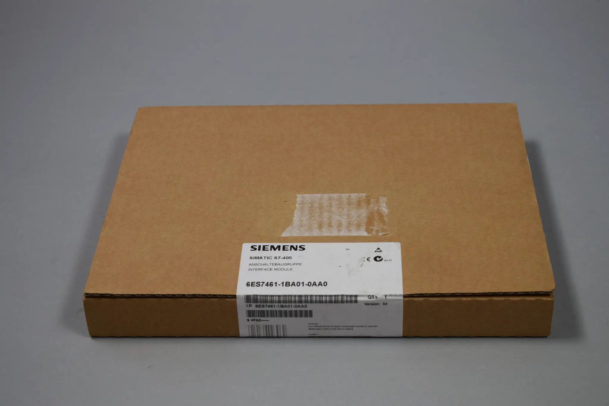 Produktfoto 1 von 6ES7461-1BA01-0AA0