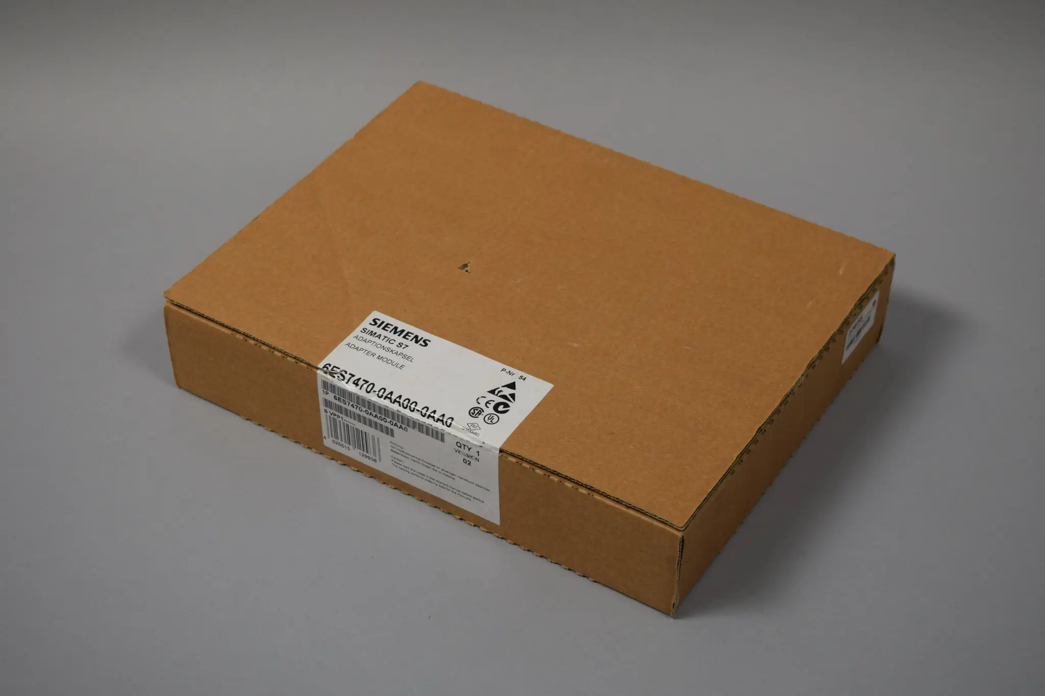 Produktfoto 1 von 6ES7470-0AA00-0AA0