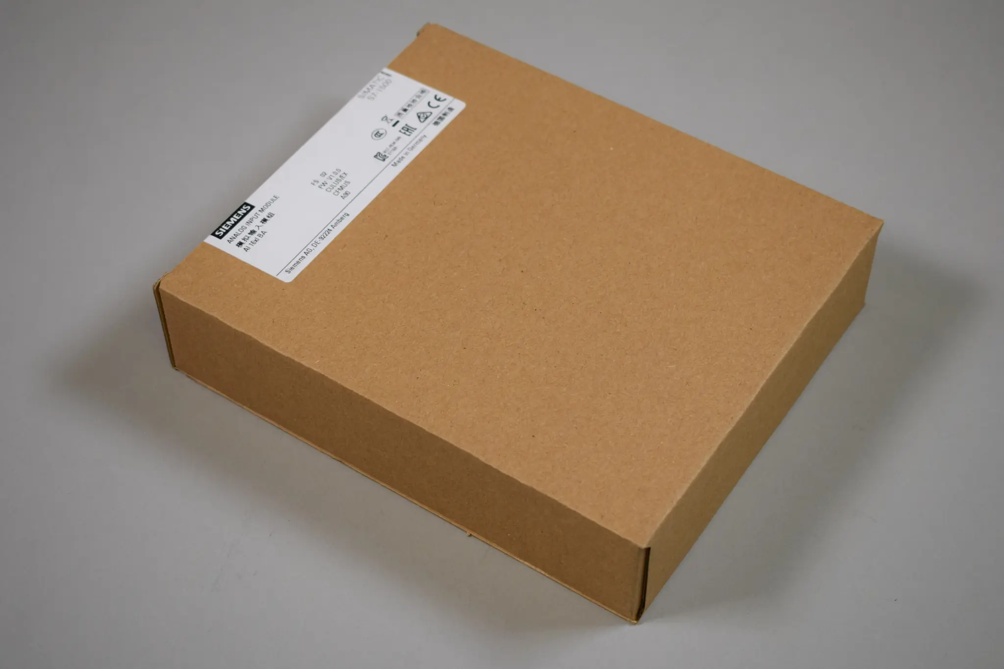 Produktfoto 1 von 6ES7531-7MH00-0AB0