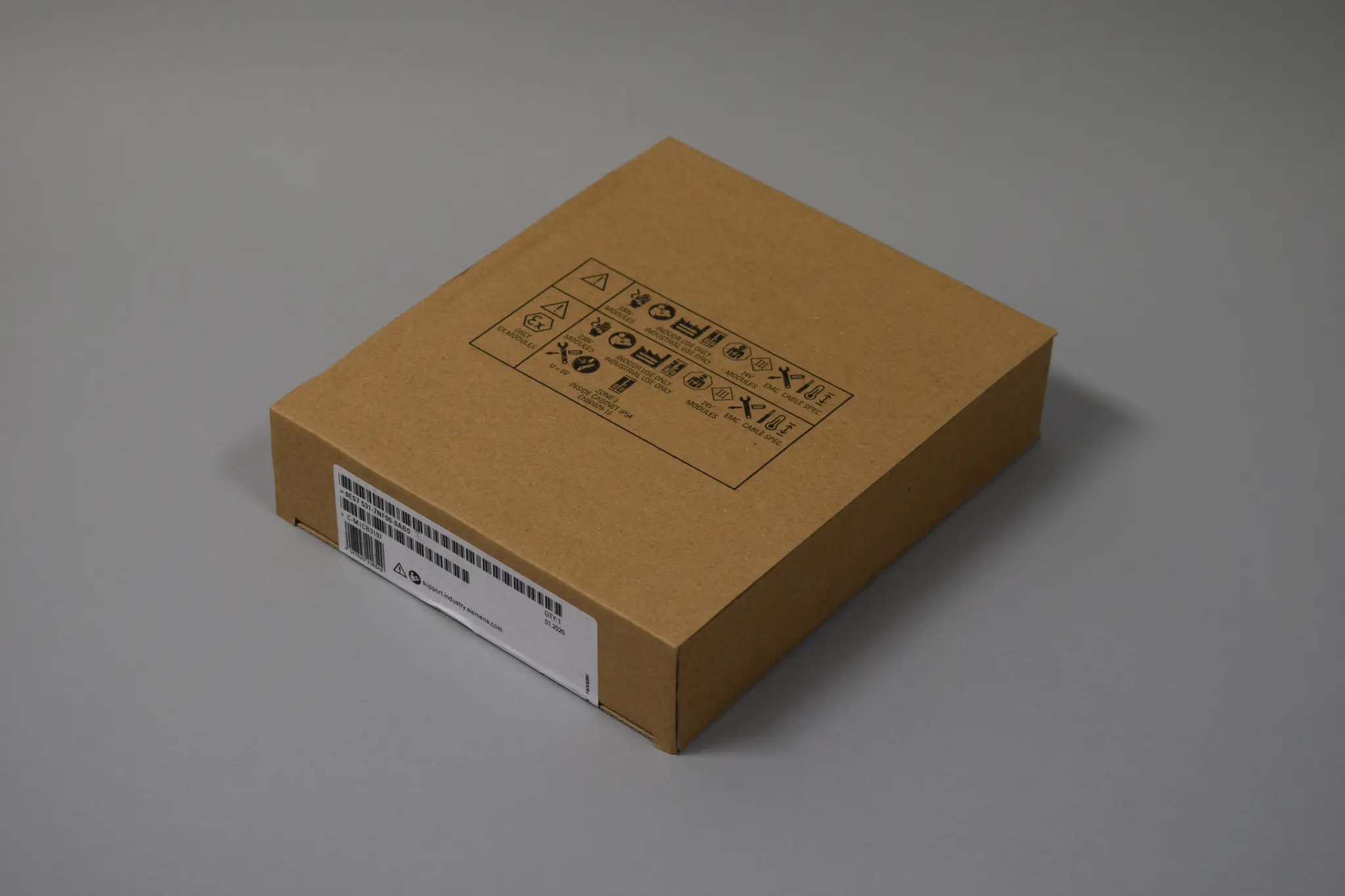 Produktfoto 1 von 6ES7531-7NF00-0AB0