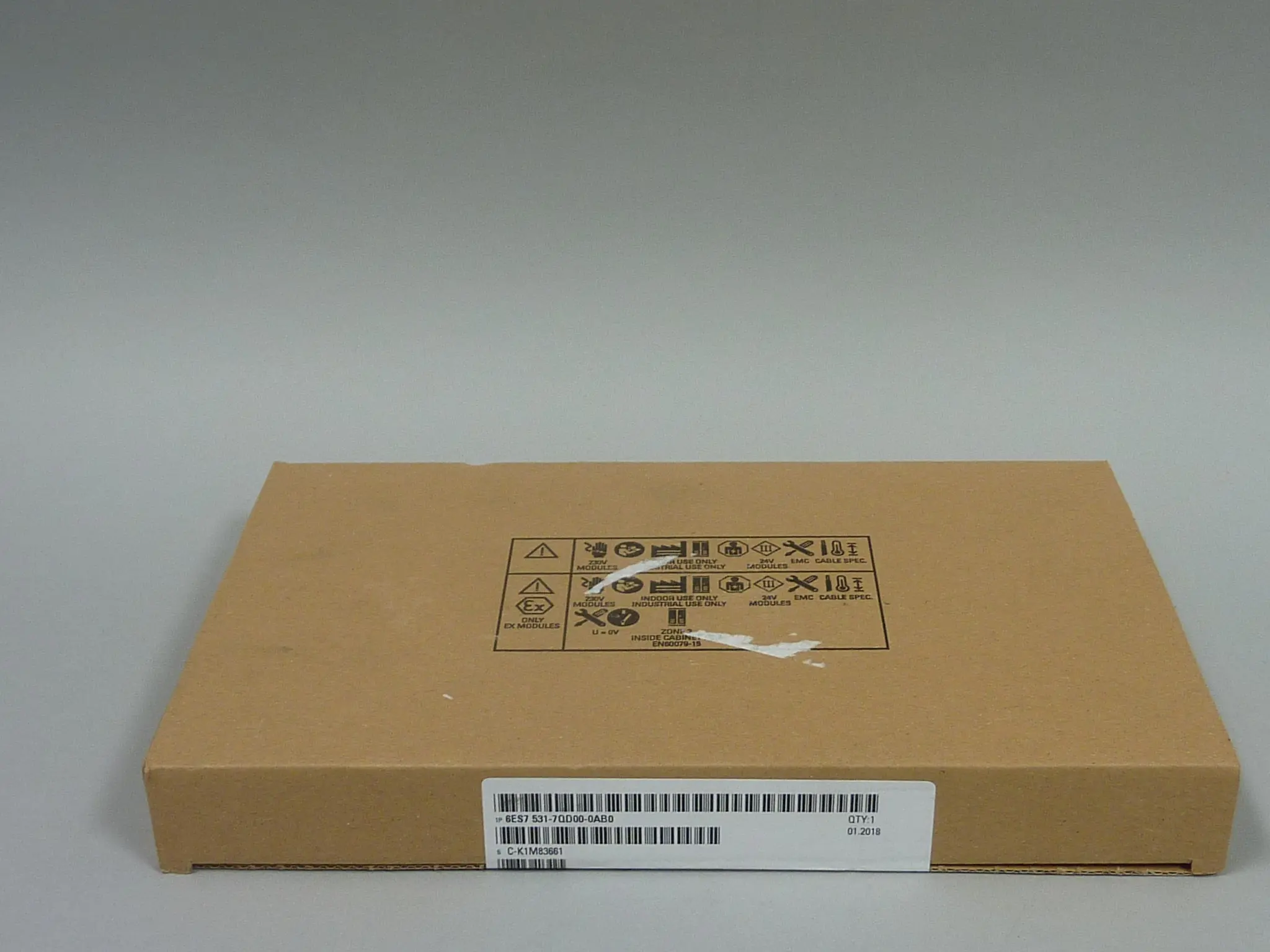 Produktfoto 1 von 6ES7531-7QD00-0AB0