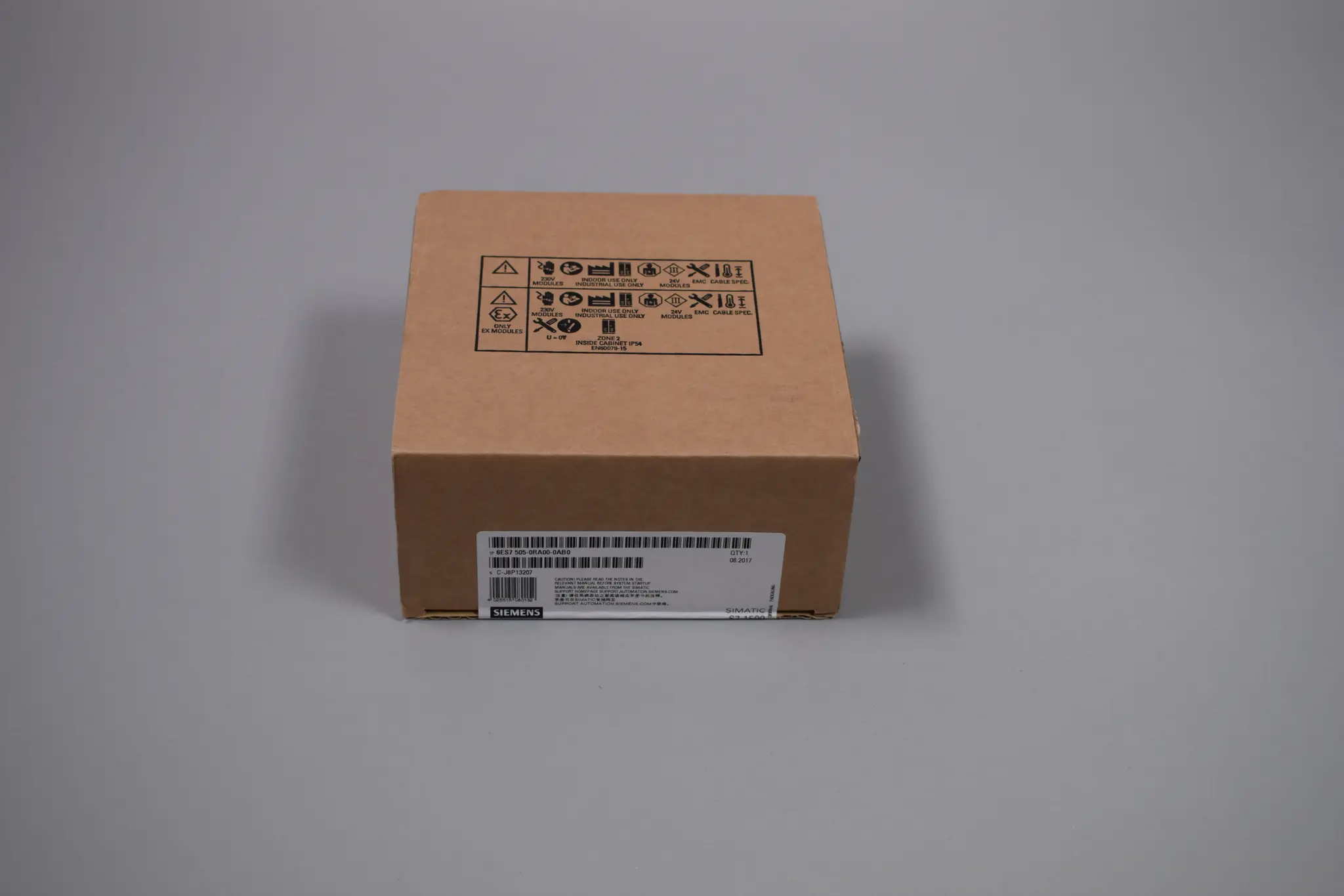 Produktfoto 1 von 6ES7505-0RA00-0AB0