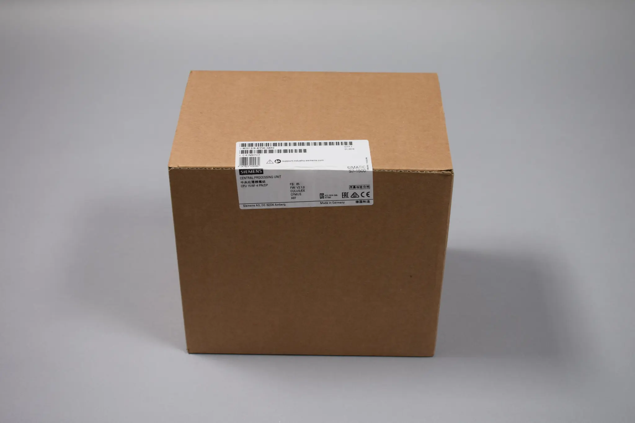 Produktfoto 1 von 6ES7518-4FP00-0AB0