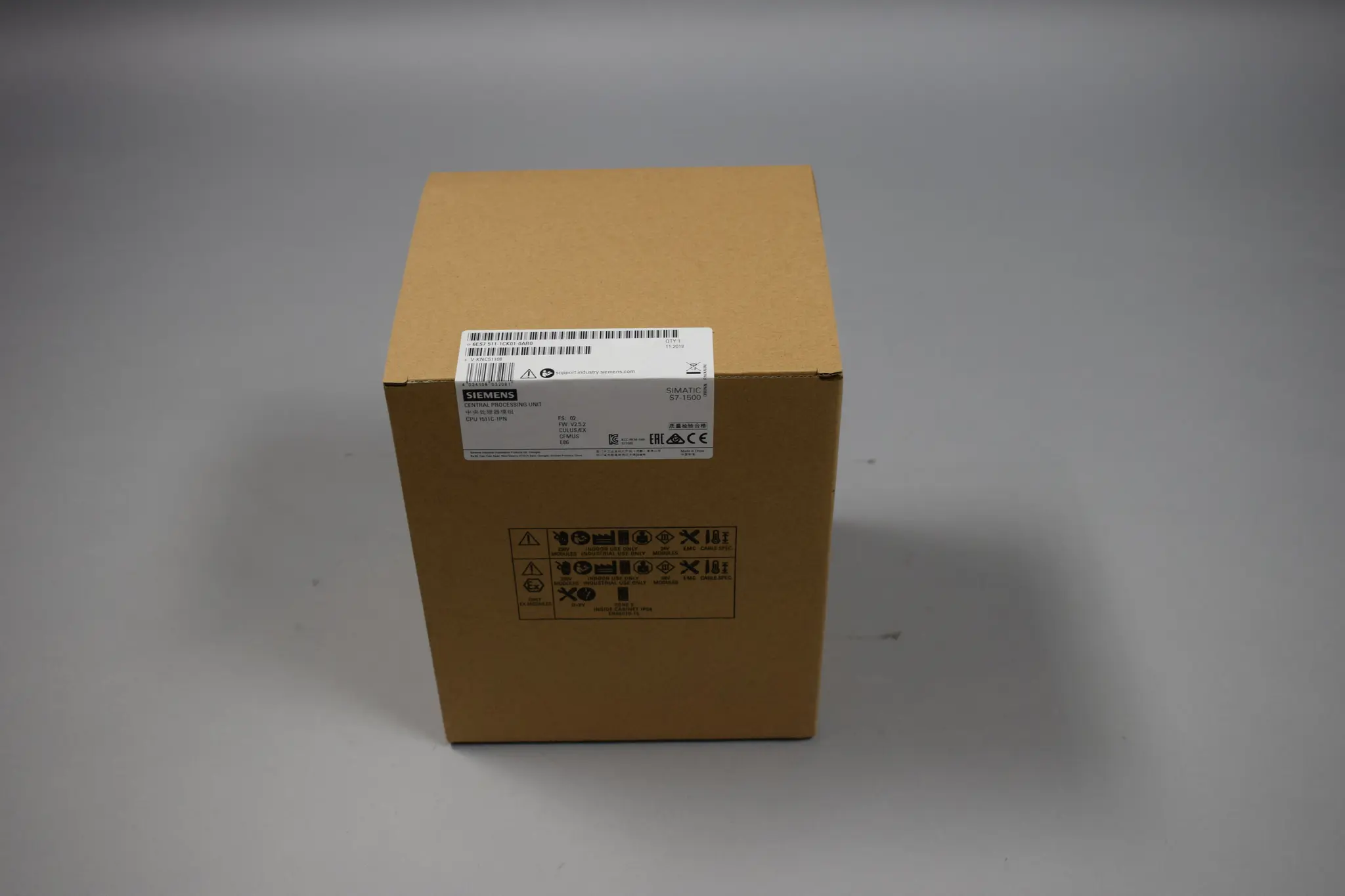 Produktfoto 1 von 6ES7511-1CK01-0AB0