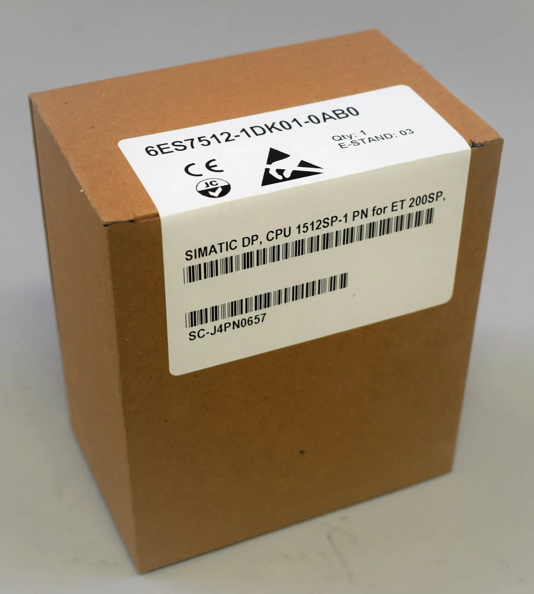 Produktfoto 1 von 6ES7512-1DK01-0AB0