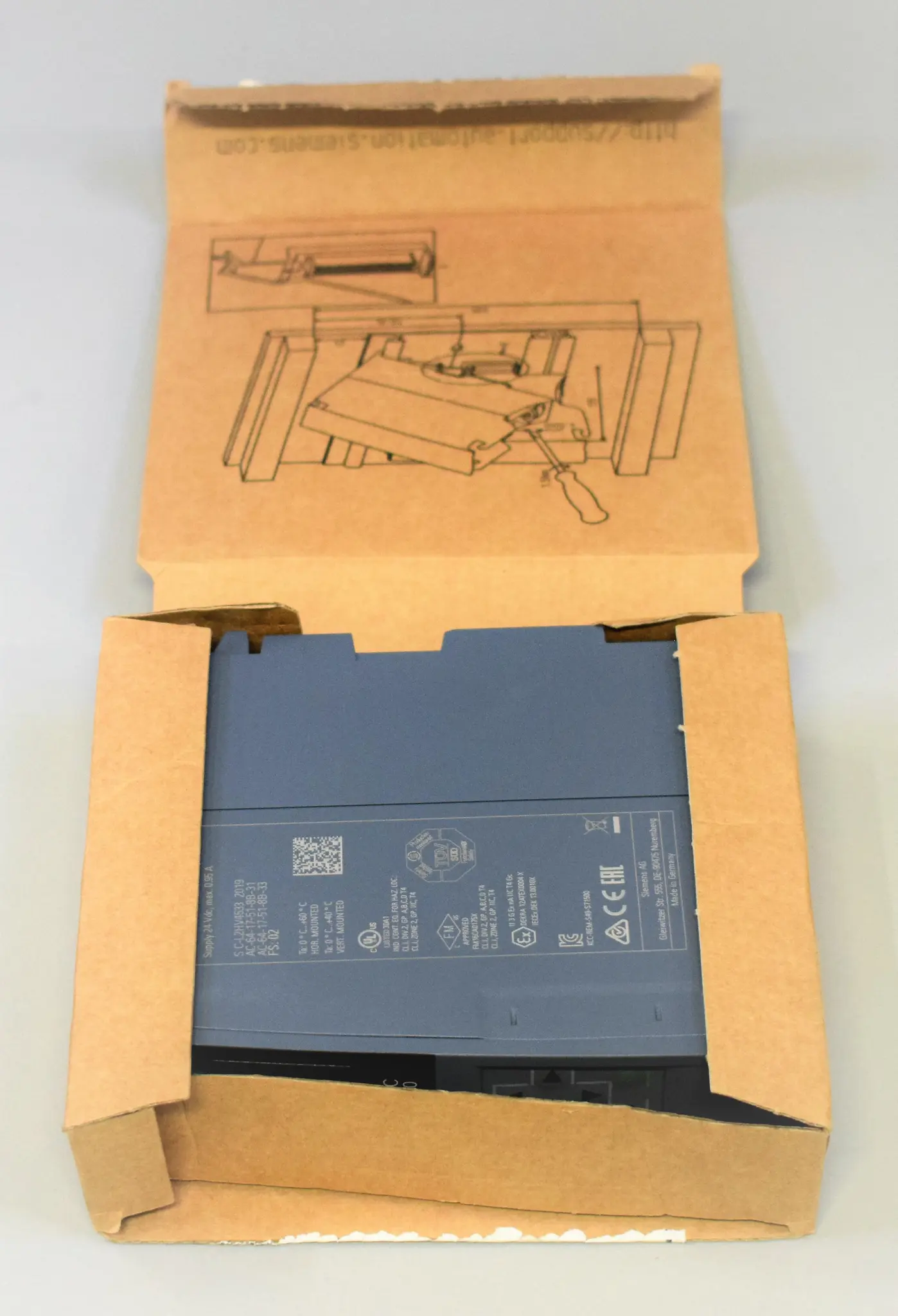 Produktfoto 1 von 6ES7513-1FL02-0AB0