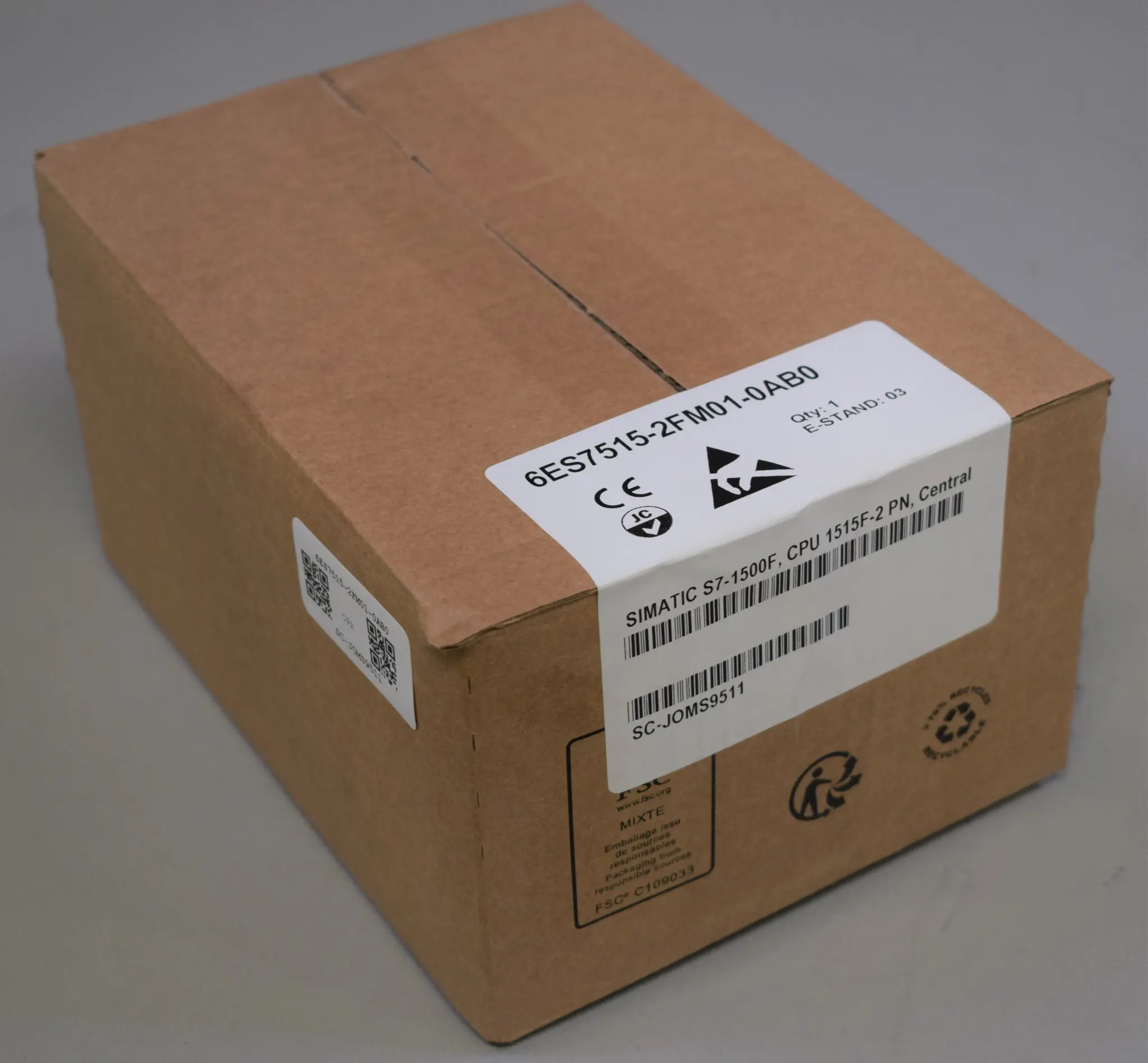 Produktfoto 1 von 6ES7515-2FM01-0AB0