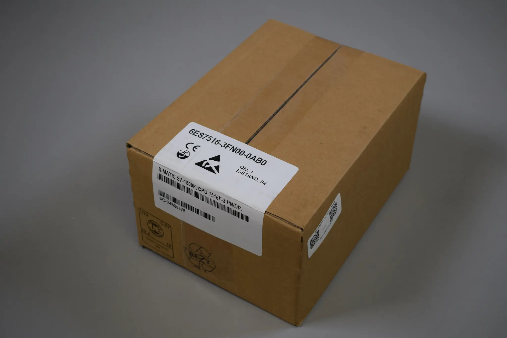 Produktfoto 1 von 6ES7516-3FN00-0AB0