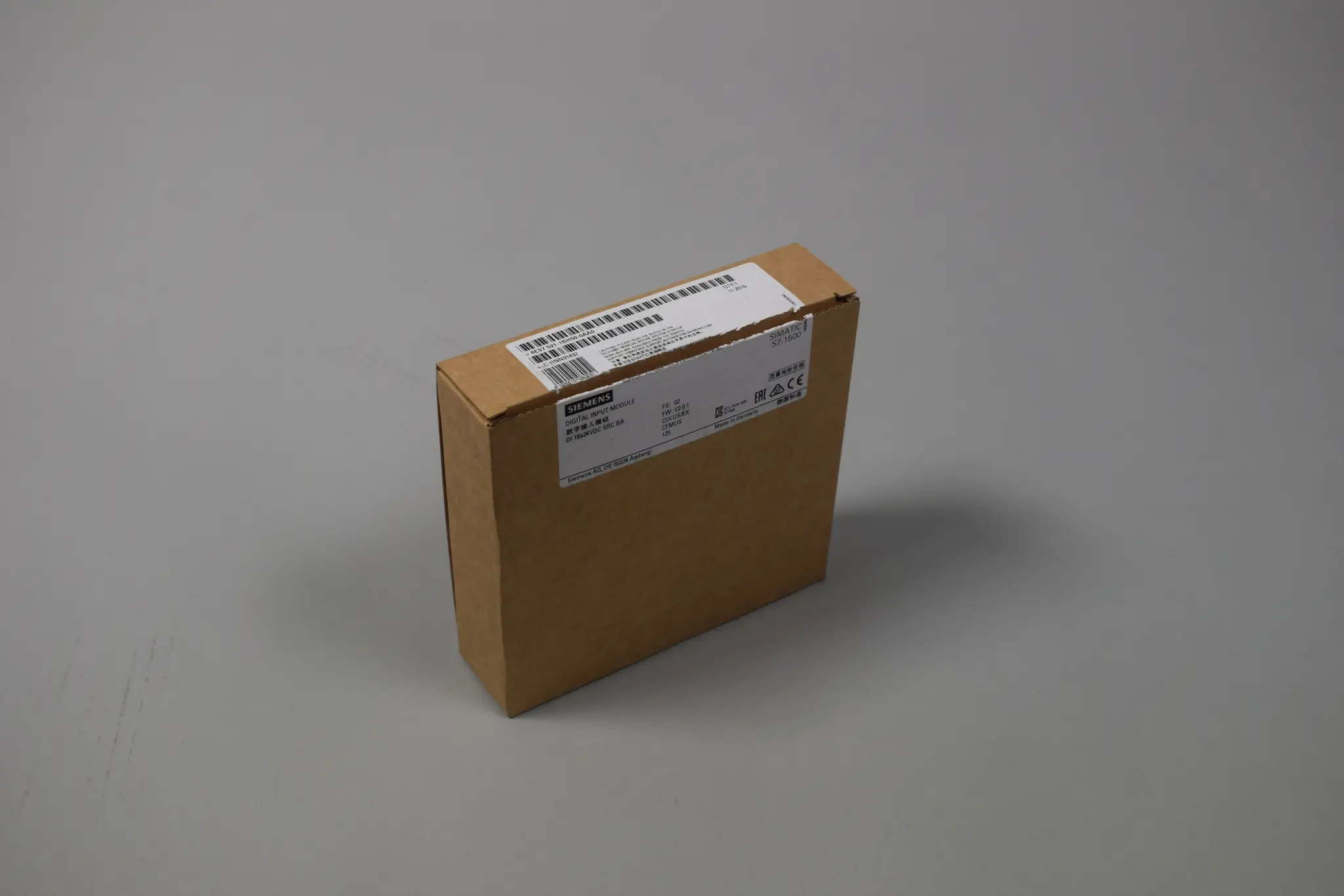Produktfoto 1 von 6ES7521-1BH50-0AA0