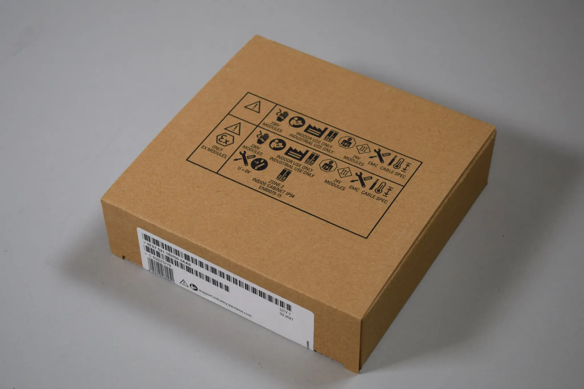 Produktfoto 1 von 6ES7521-1BH50-0AA0