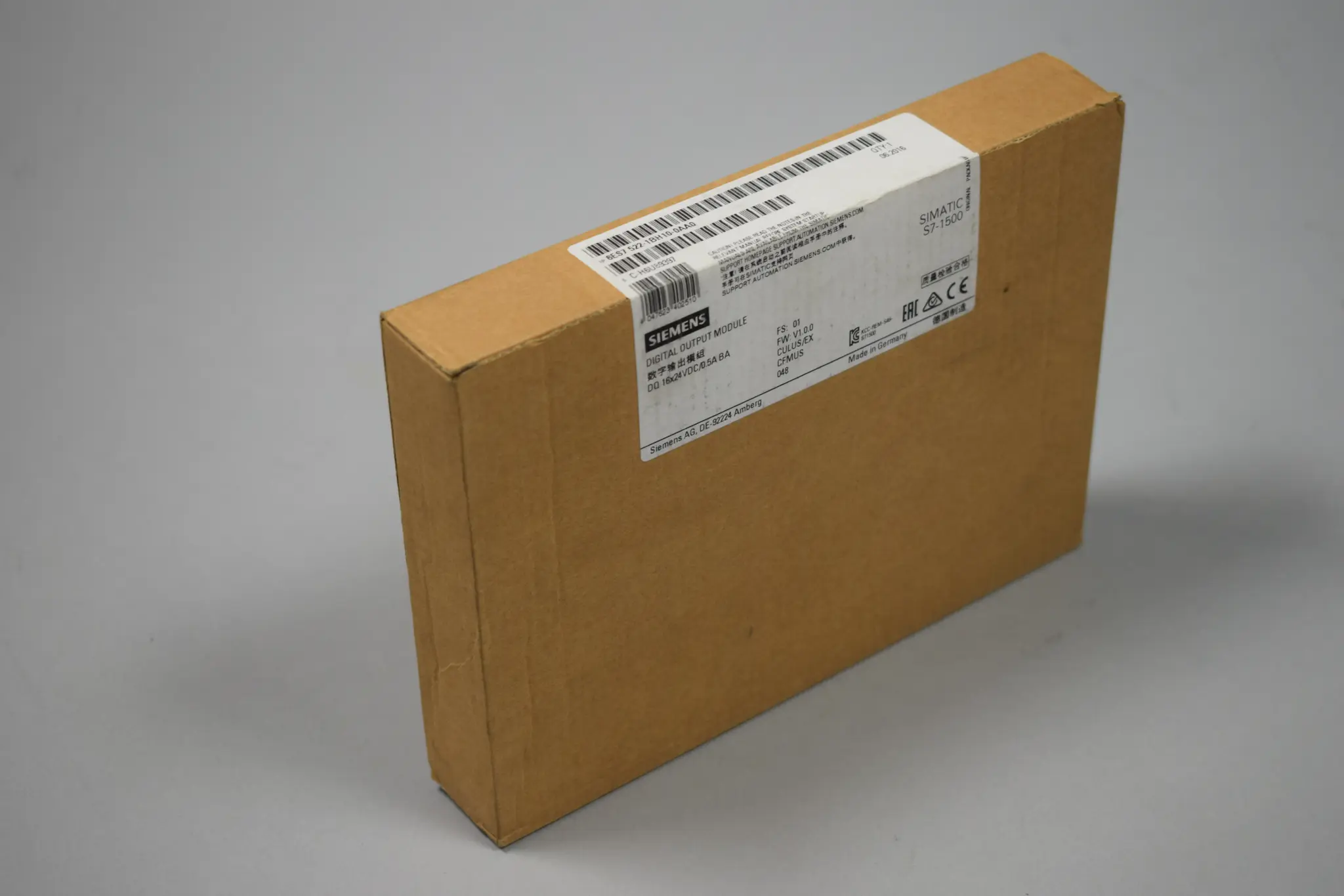 Produktfoto 1 von 6ES7522-1BH10-0AA0