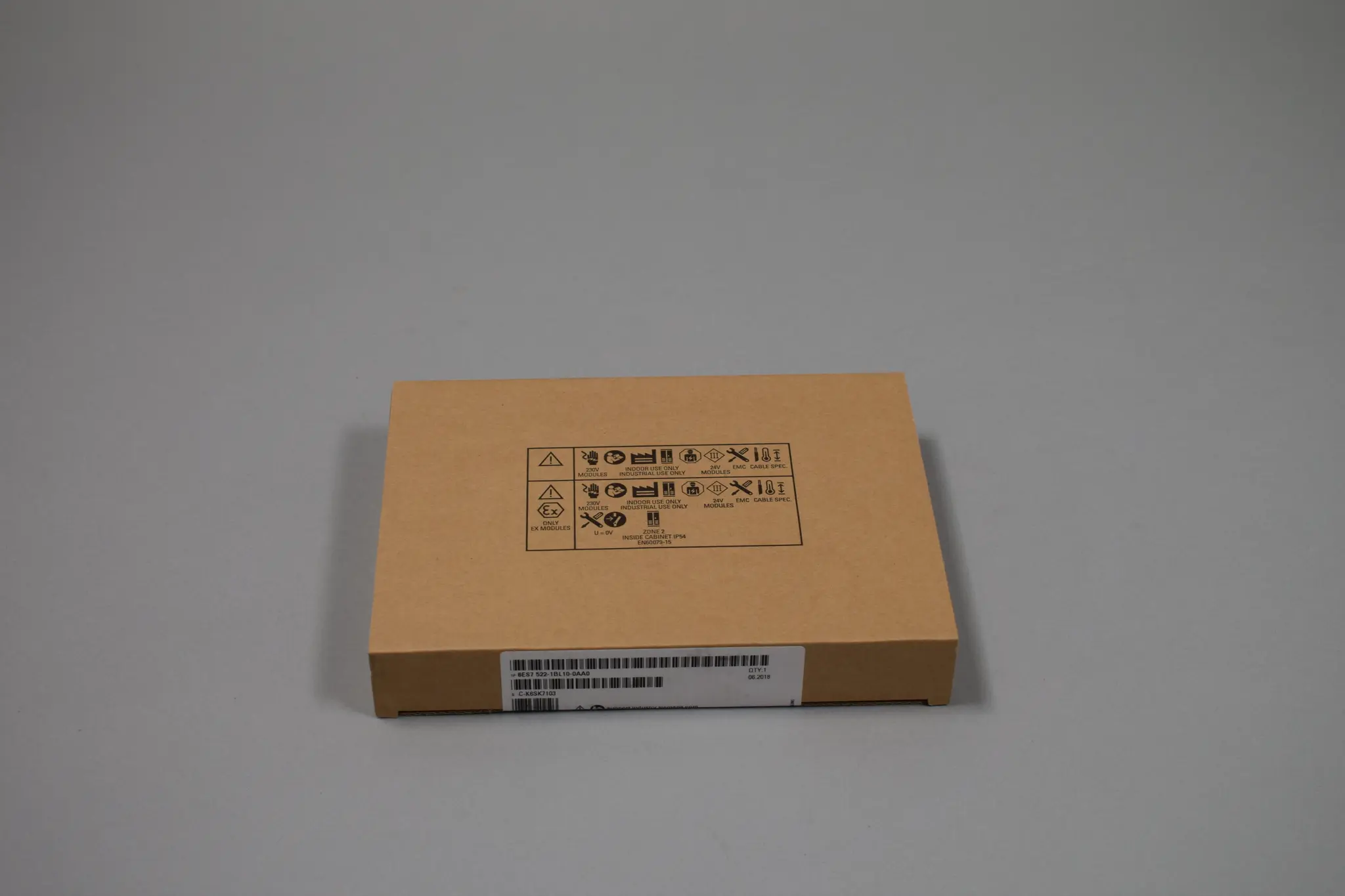 Produktfoto 1 von 6ES7522-1BL10-0AA0