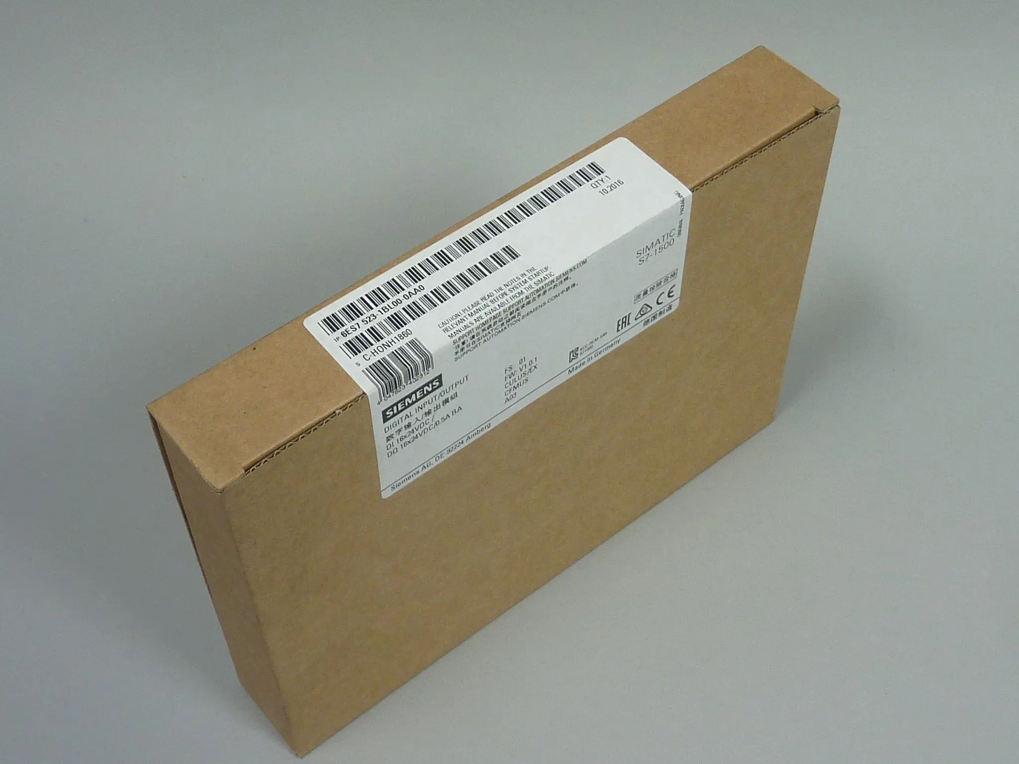 Produktfoto 1 von 6ES7523-1BL00-0AA0