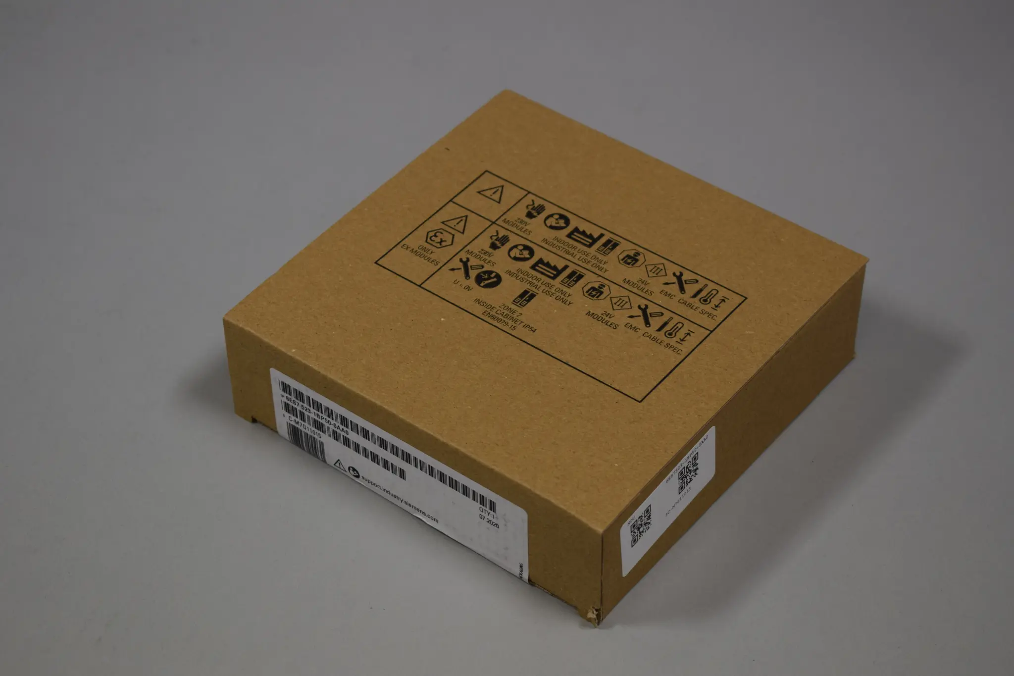 Produktfoto 1 von 6ES7523-1BP50-0AA0