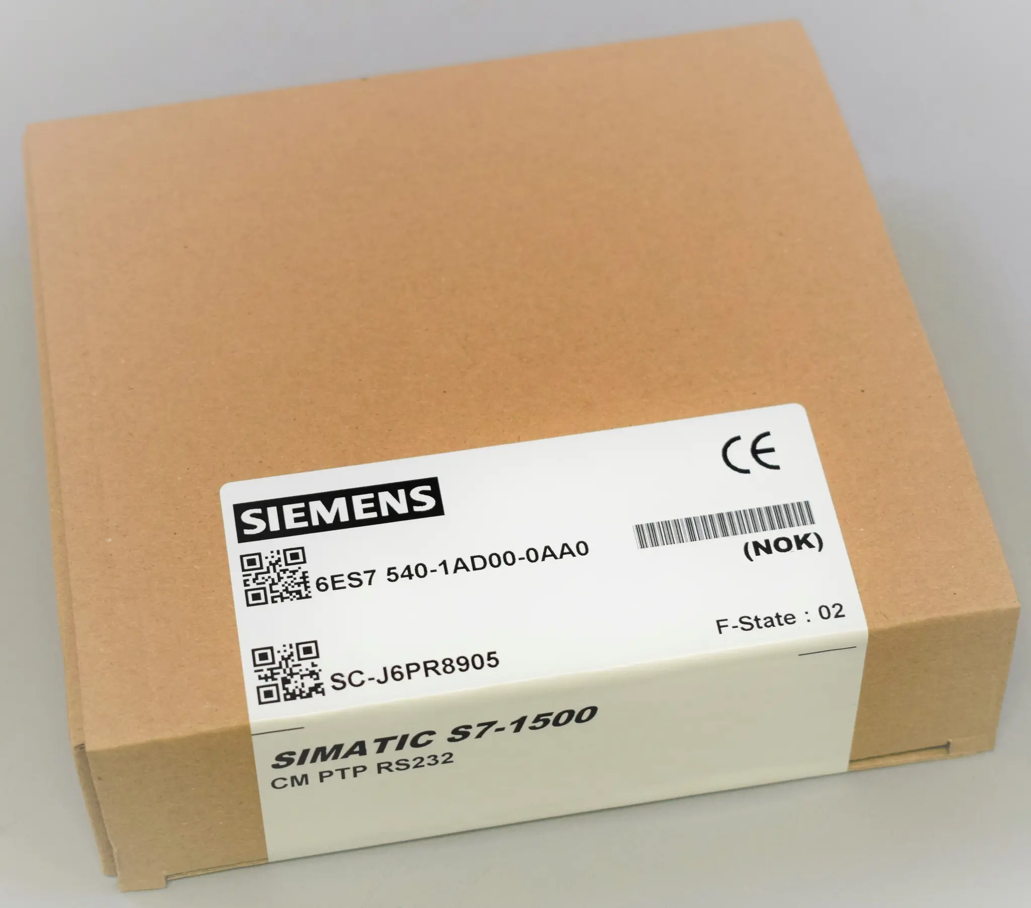 Produktfoto 1 von 6ES7540-1AD00-0AA0